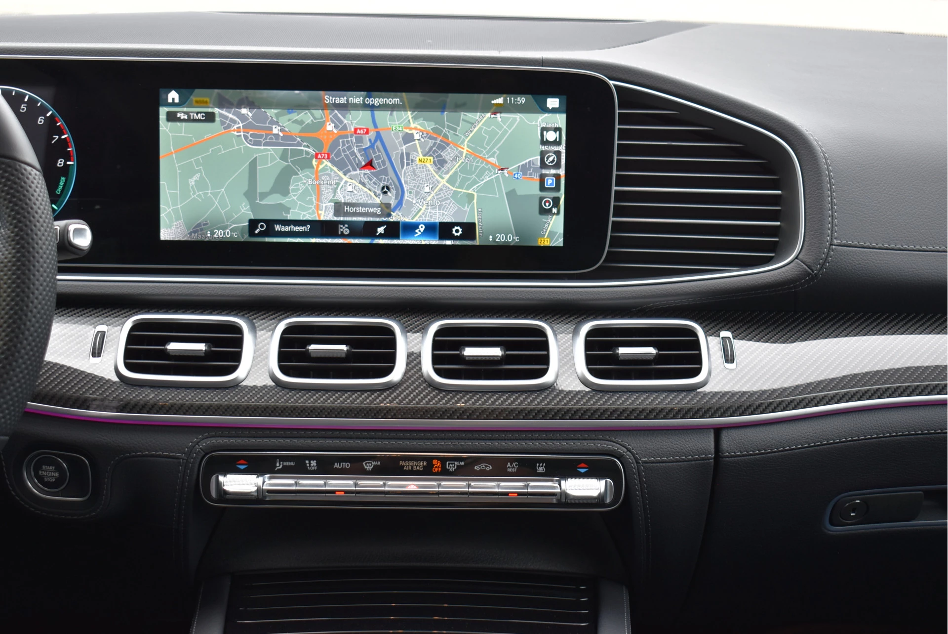 Hoofdafbeelding Mercedes-Benz GLE