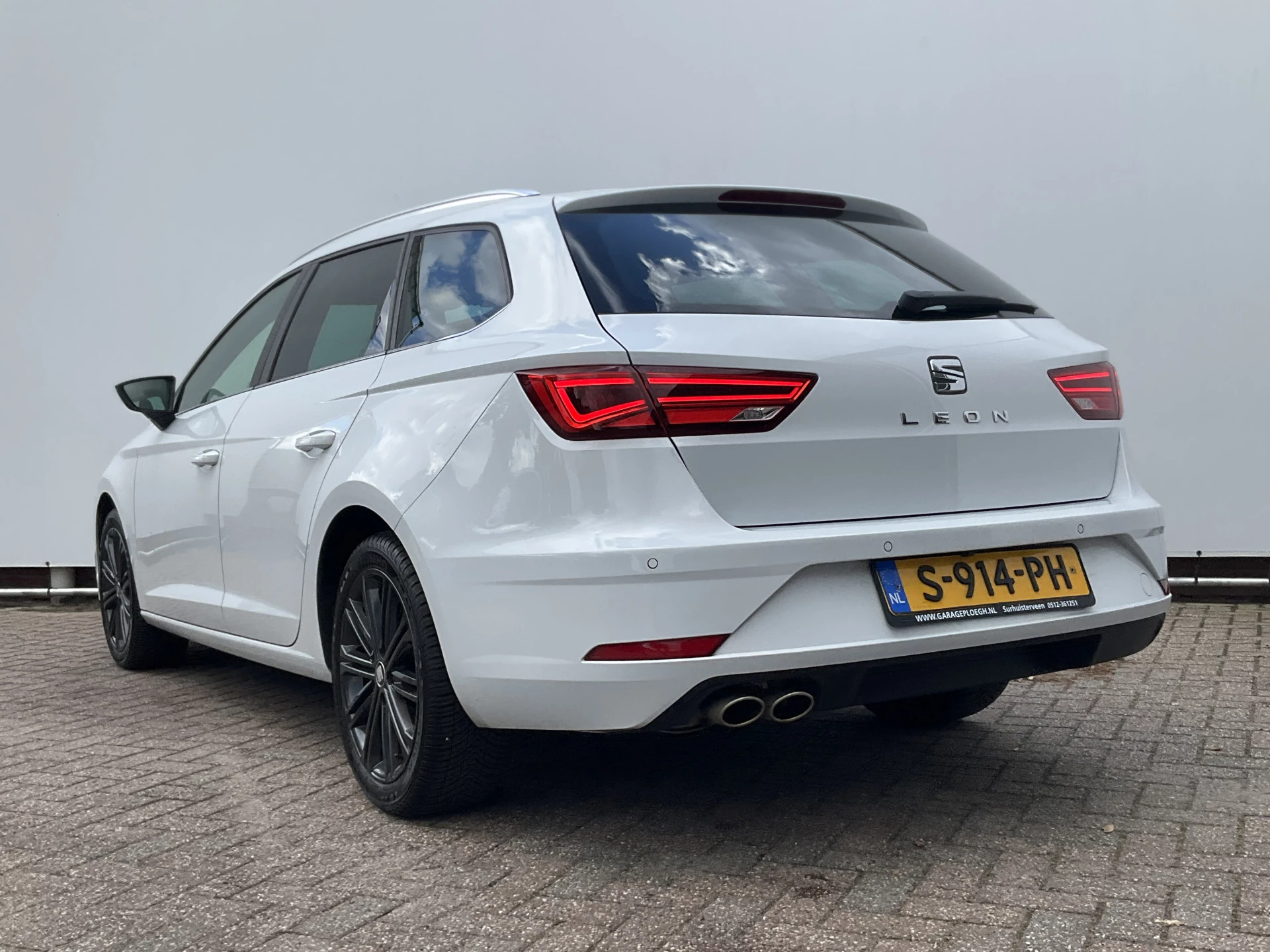Hoofdafbeelding SEAT Leon