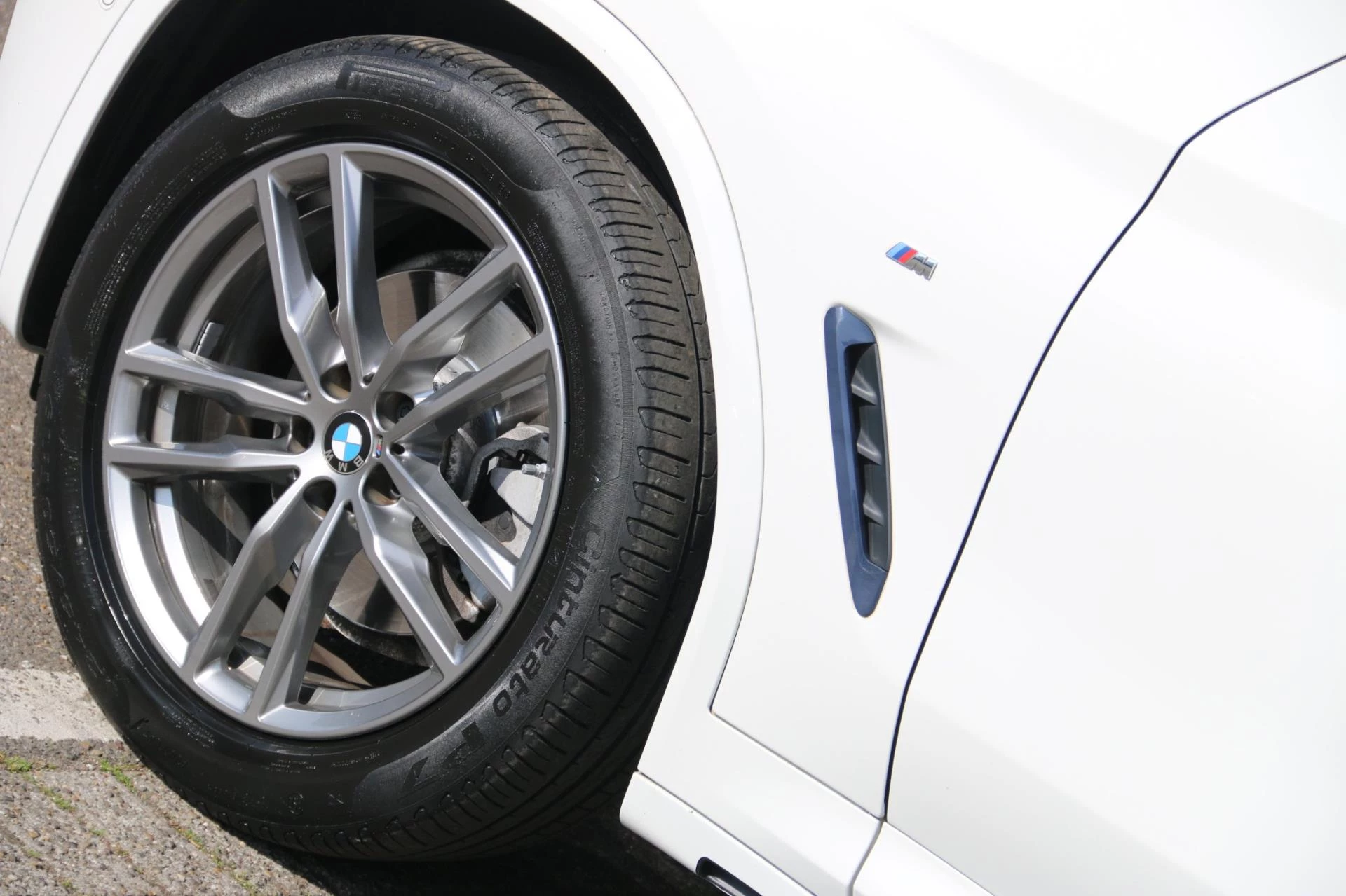 Hoofdafbeelding BMW X4