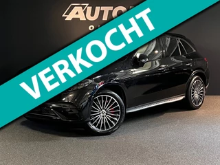Mercedes-Benz GLC-klasse 300e 4MATIC AMG Line Pano/ Luchtvering/ Memoryseats/ 20"/ 360Camera/ Burnmester 3D/ Ambientplus/Headup