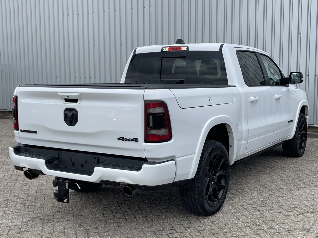 Hoofdafbeelding Dodge Ram Pick-Up