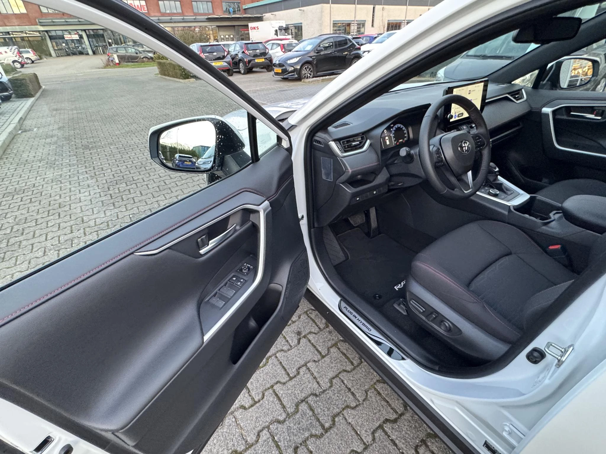 Hoofdafbeelding Toyota RAV4