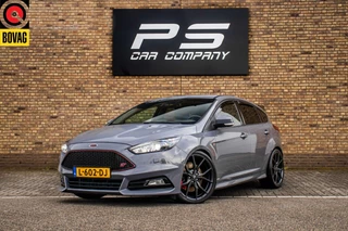 Ford Focus 2.0 ST, Milltek Sport, 19 Inch RS LMV, Airtec