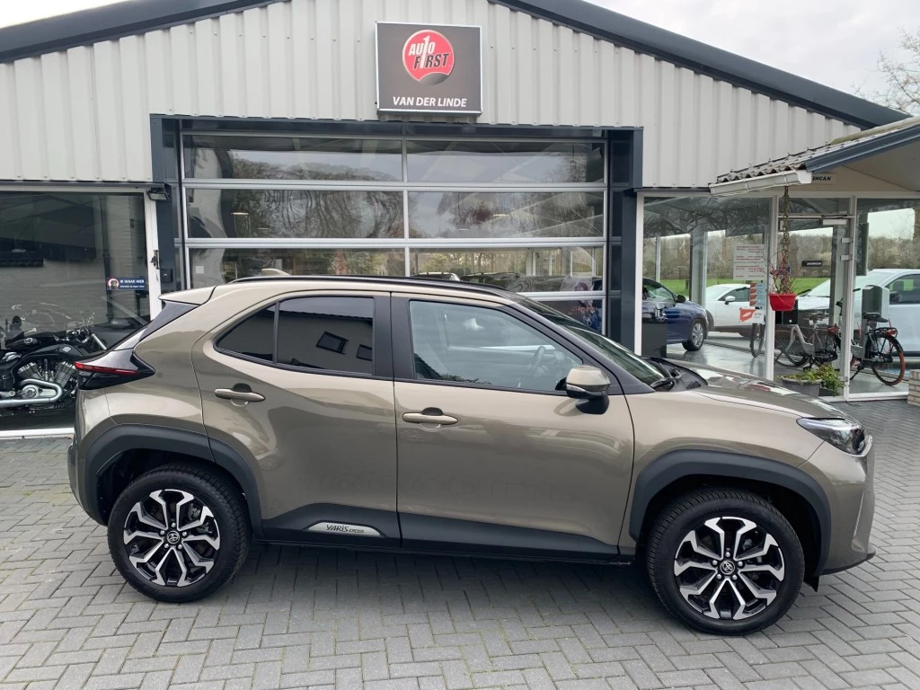 Hoofdafbeelding Toyota Yaris Cross