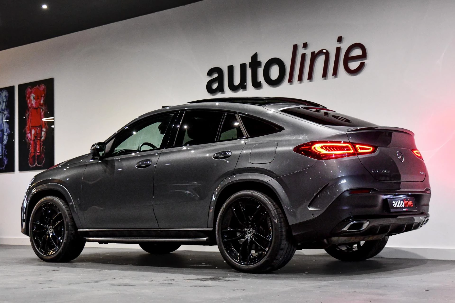 Hoofdafbeelding Mercedes-Benz GLE