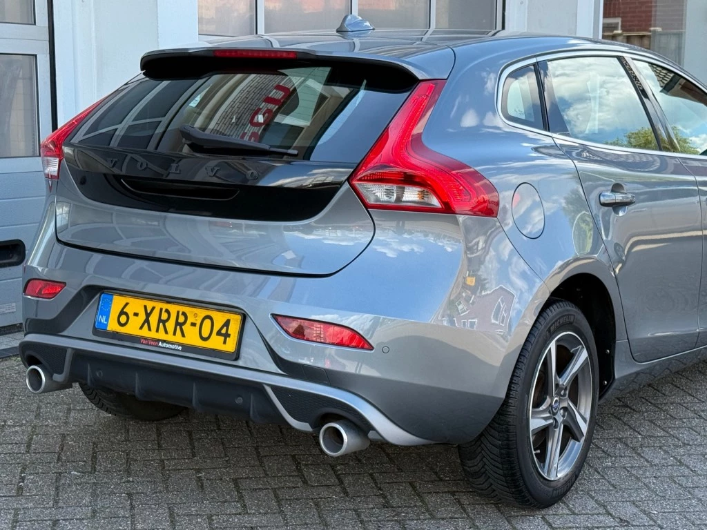 Hoofdafbeelding Volvo V40