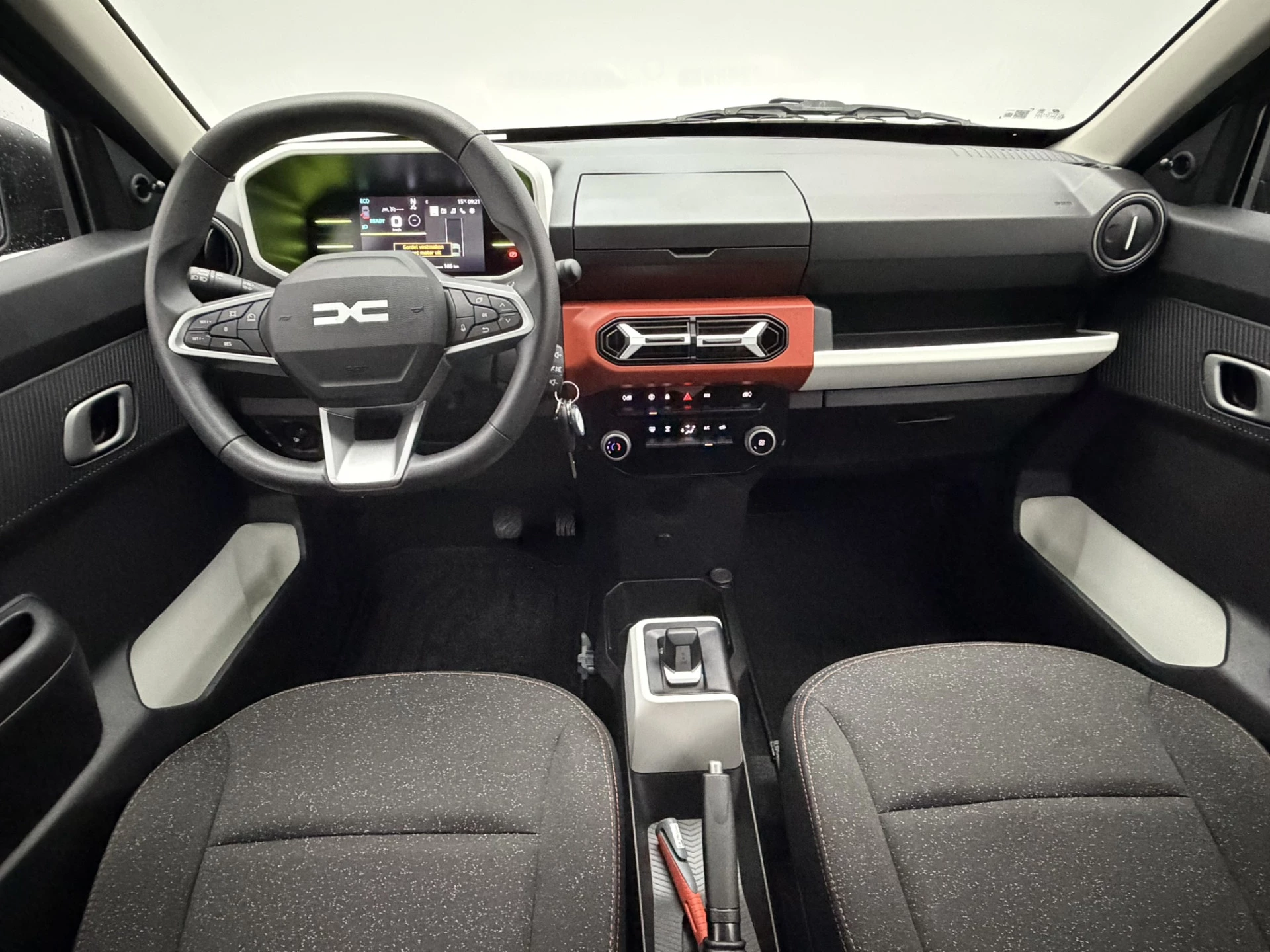 Hoofdafbeelding Dacia Spring