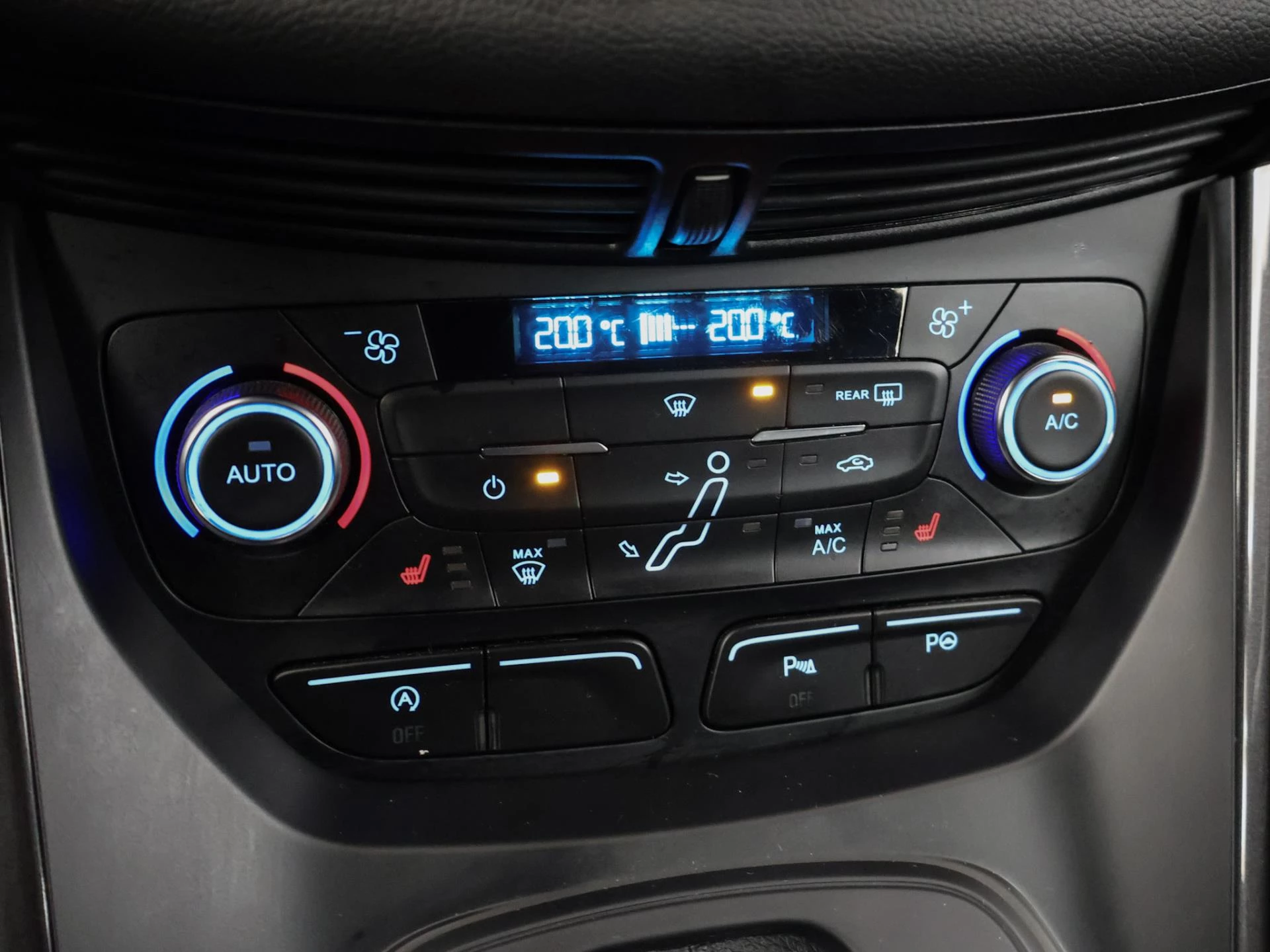 Hoofdafbeelding Ford C-MAX