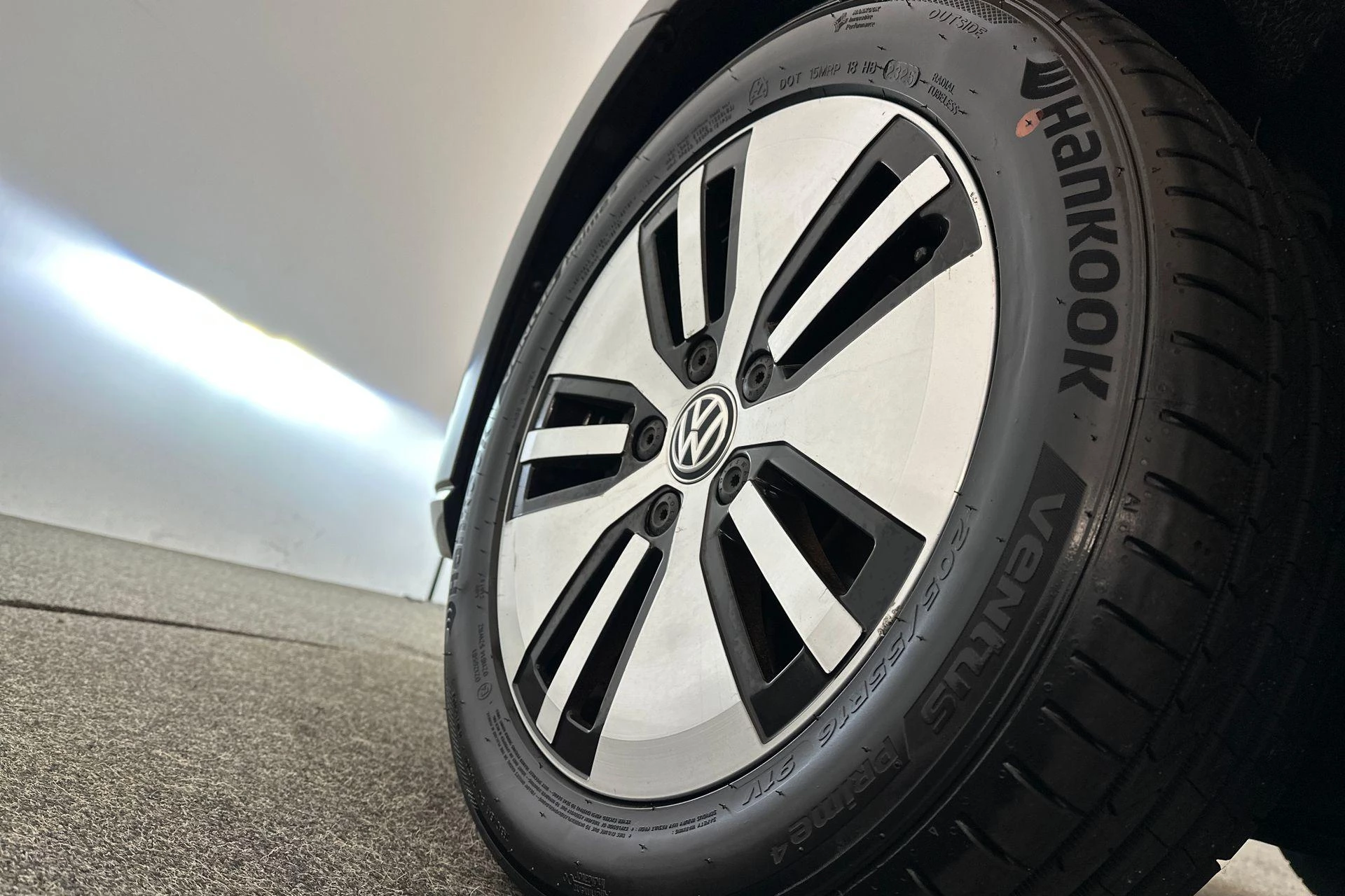 Hoofdafbeelding Volkswagen e-Golf