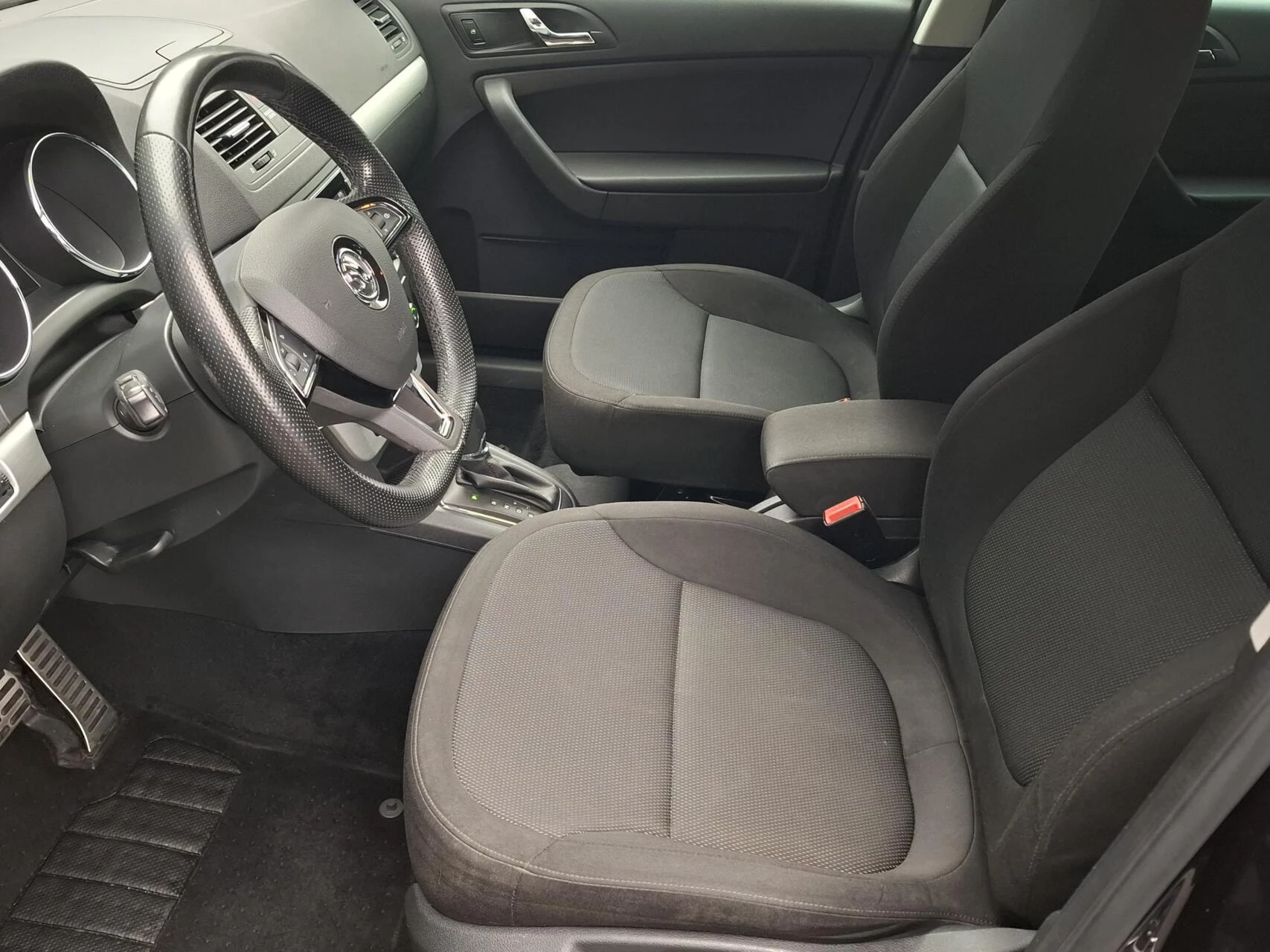 Hoofdafbeelding Škoda Yeti