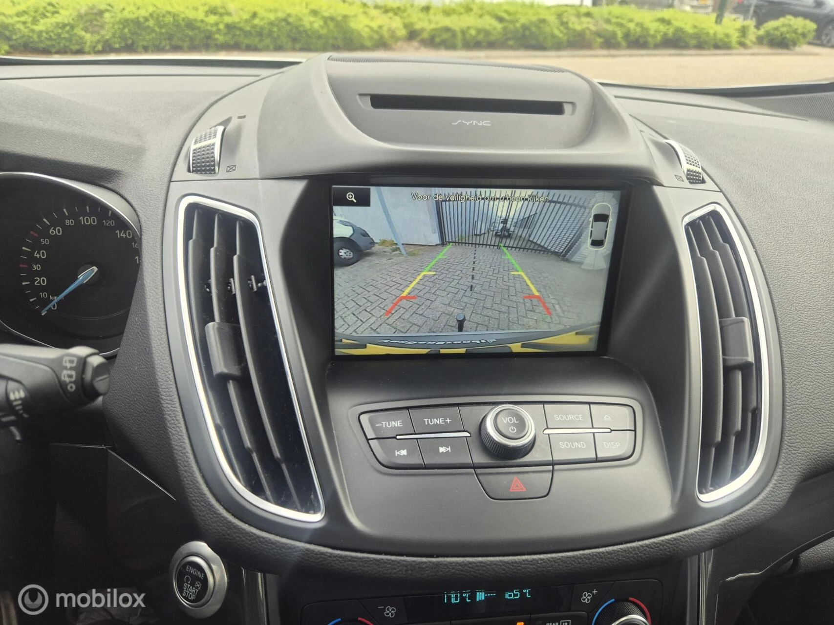 Hoofdafbeelding Ford C-MAX