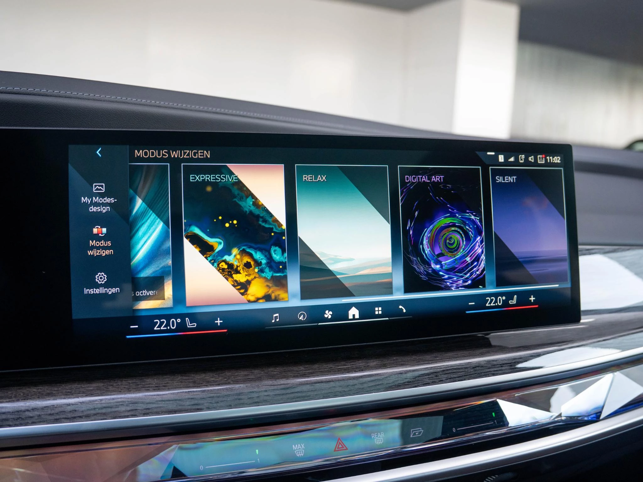 Hoofdafbeelding BMW i7