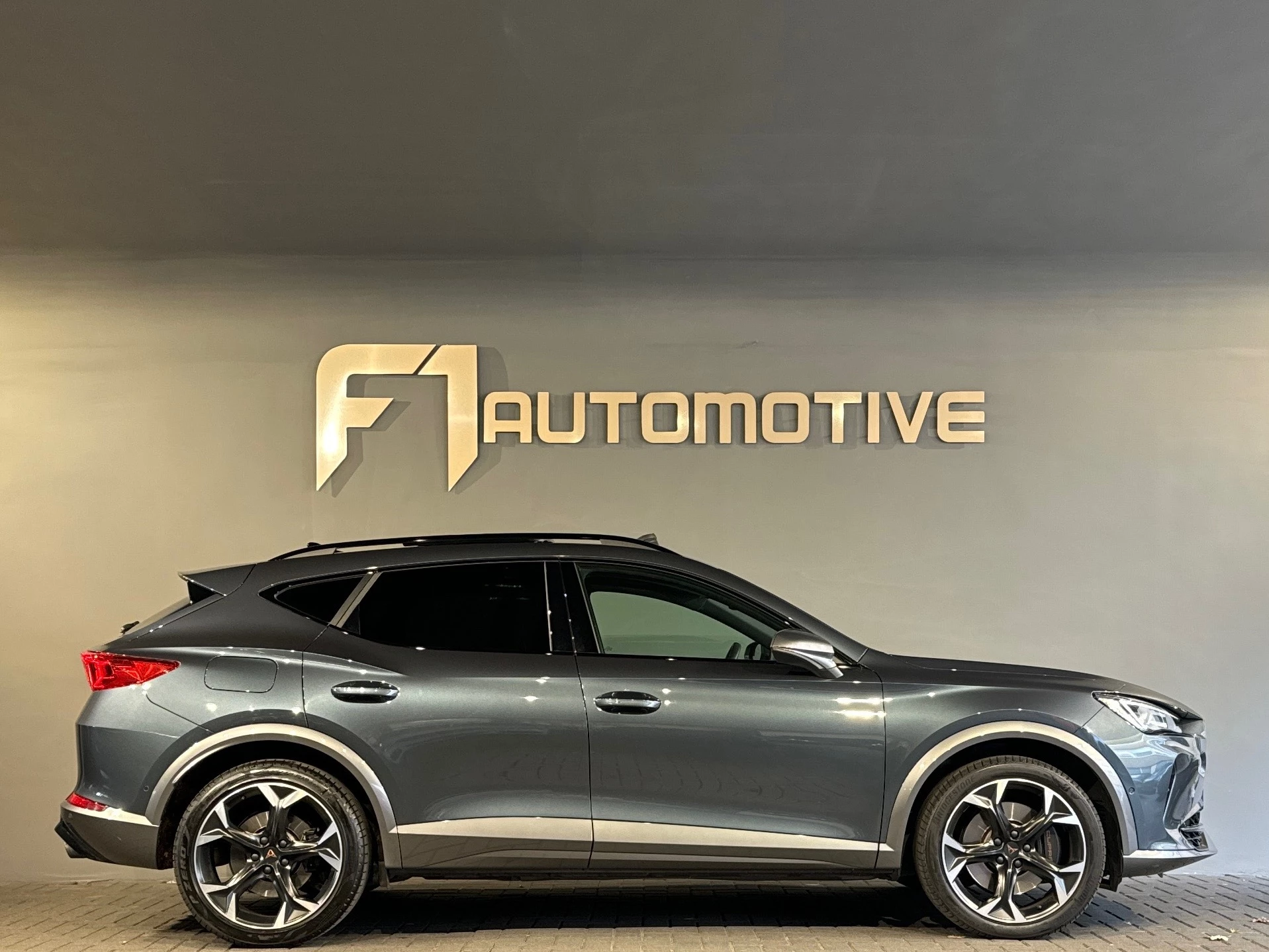 Hoofdafbeelding CUPRA Formentor
