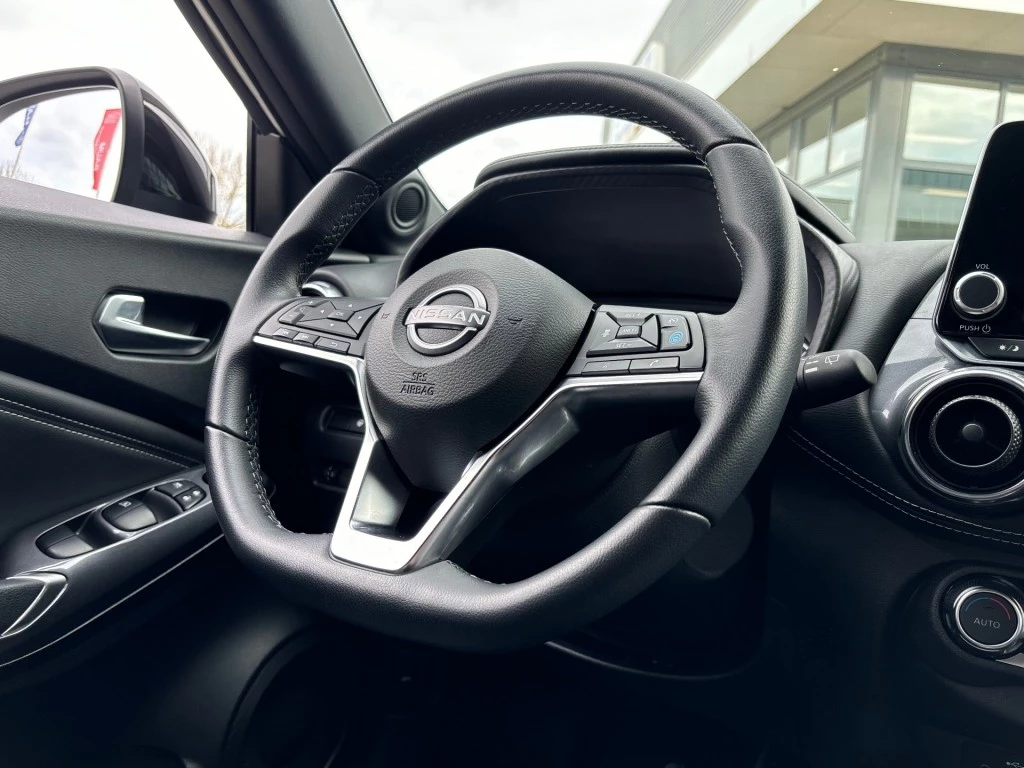 Hoofdafbeelding Nissan Juke