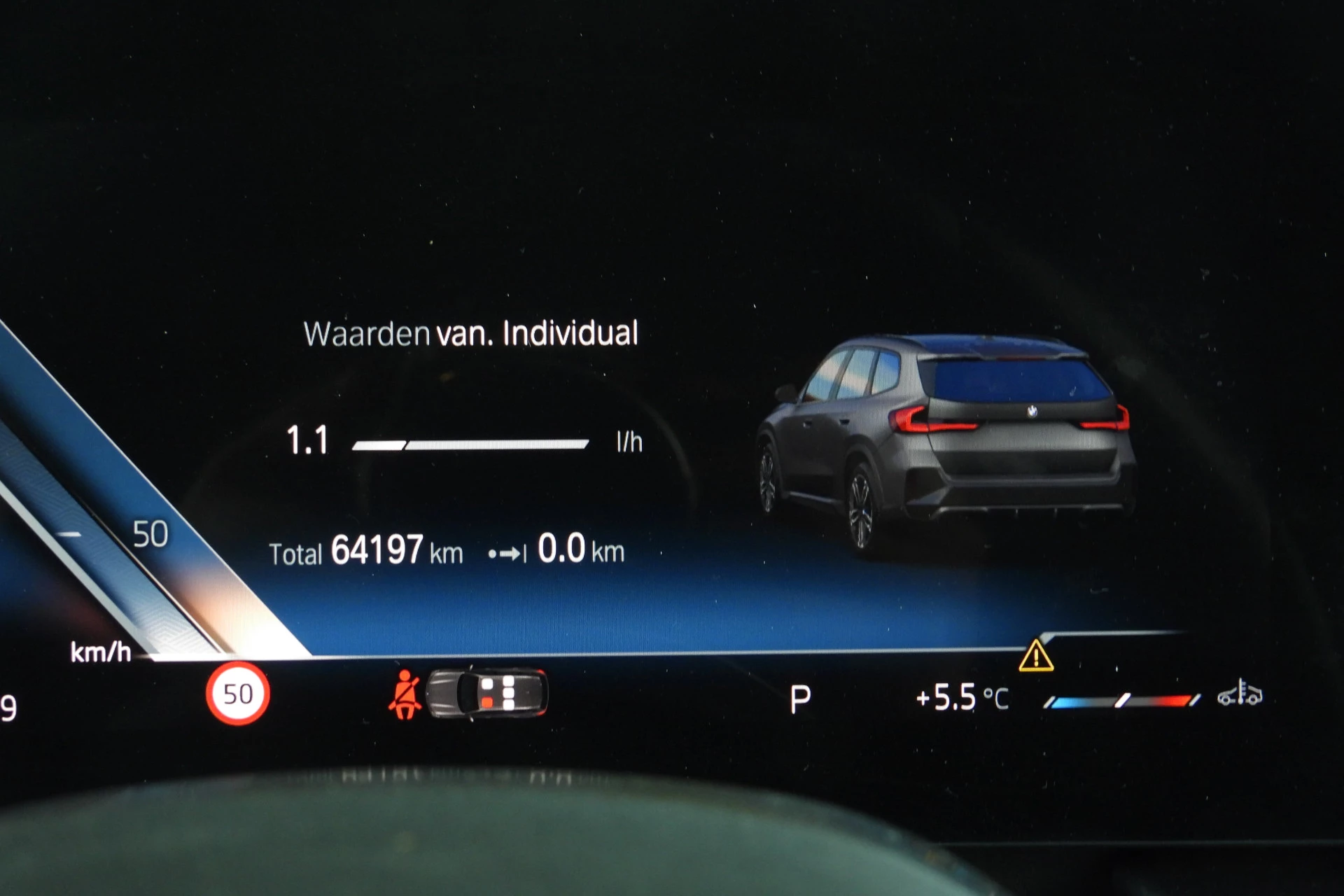 Hoofdafbeelding BMW X1