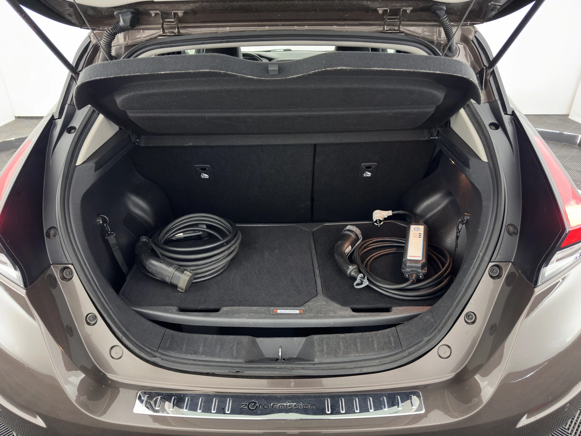 Hoofdafbeelding Nissan Leaf