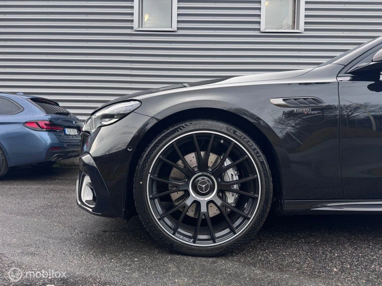 Hoofdafbeelding Mercedes-Benz E-Klasse