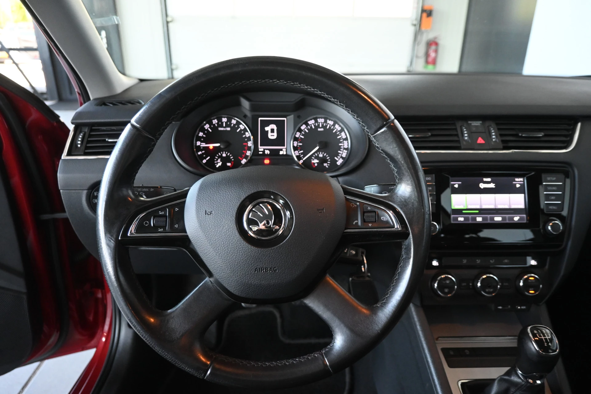 Hoofdafbeelding Škoda Octavia