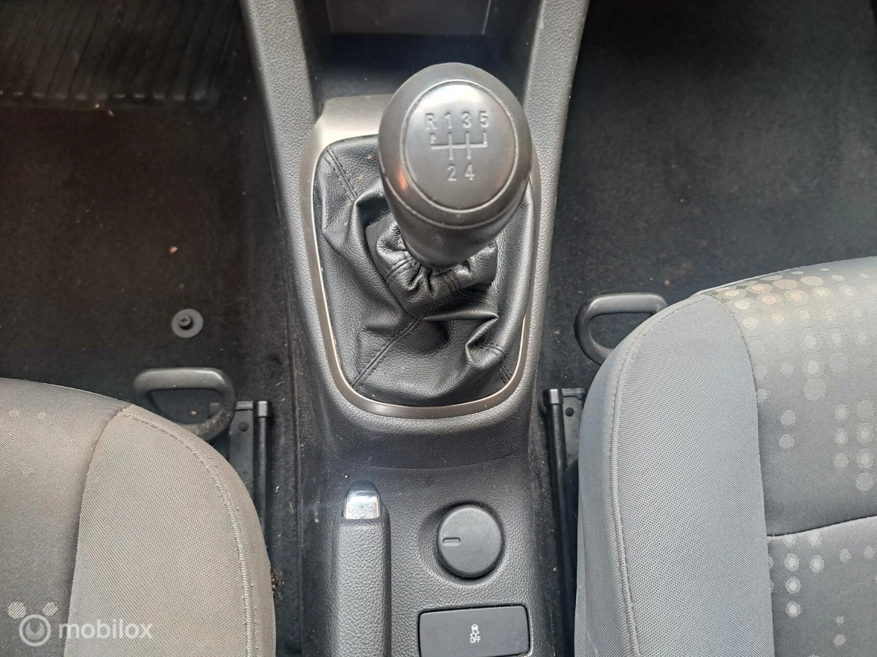 Hoofdafbeelding Chevrolet Aveo