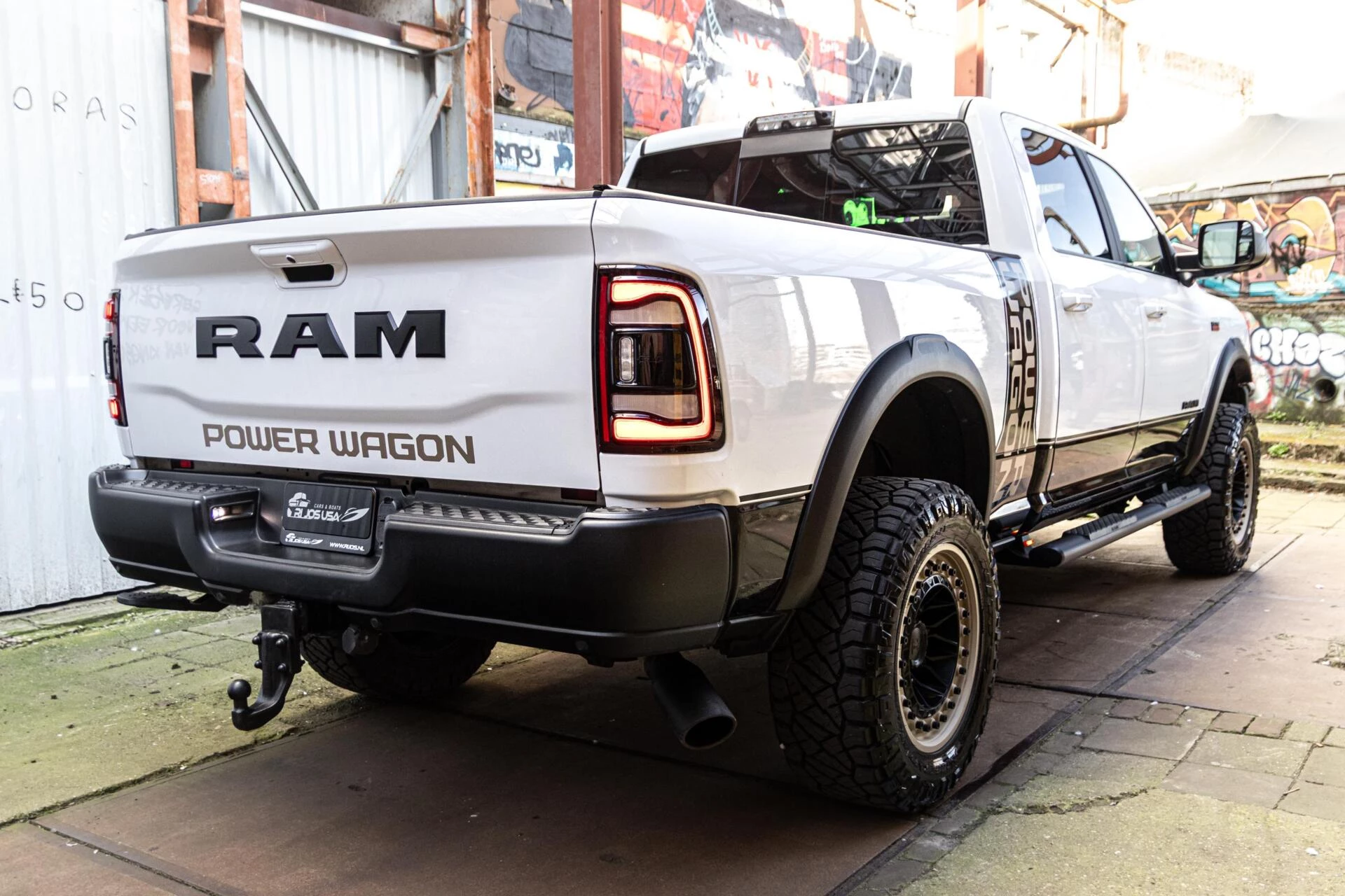 Hoofdafbeelding Dodge Ram 1500