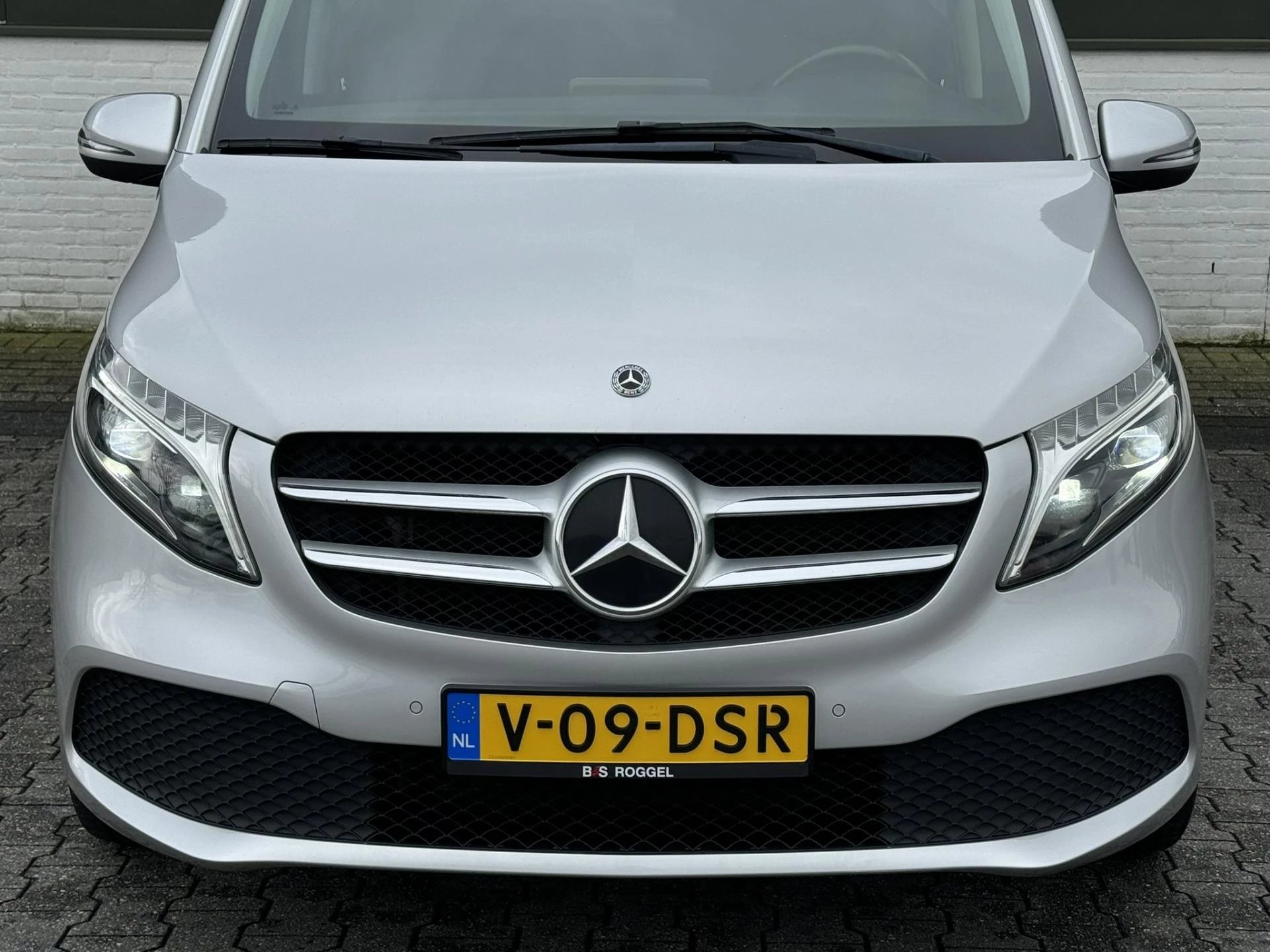 Hoofdafbeelding Mercedes-Benz V-Klasse