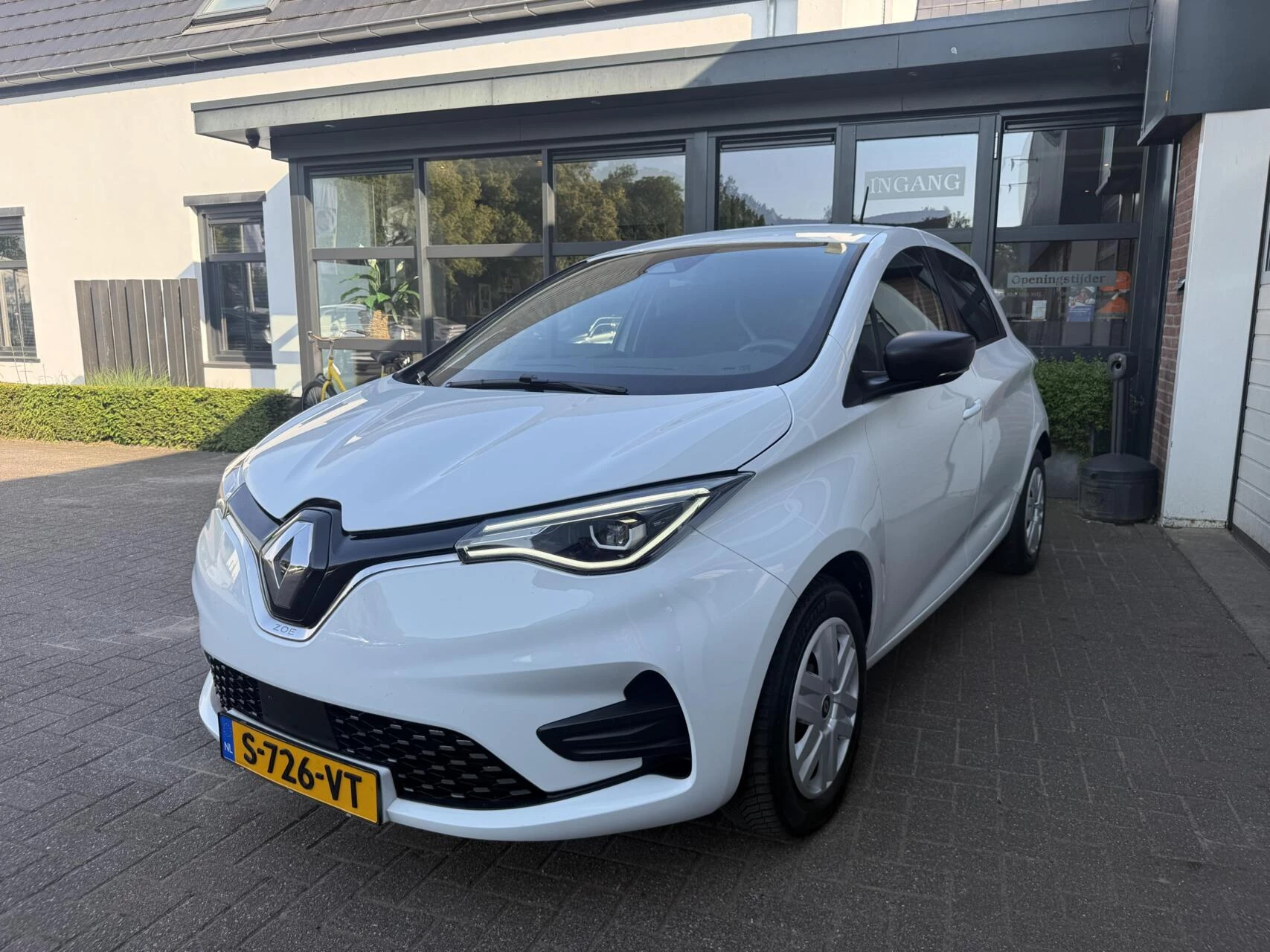 Hoofdafbeelding Renault ZOE