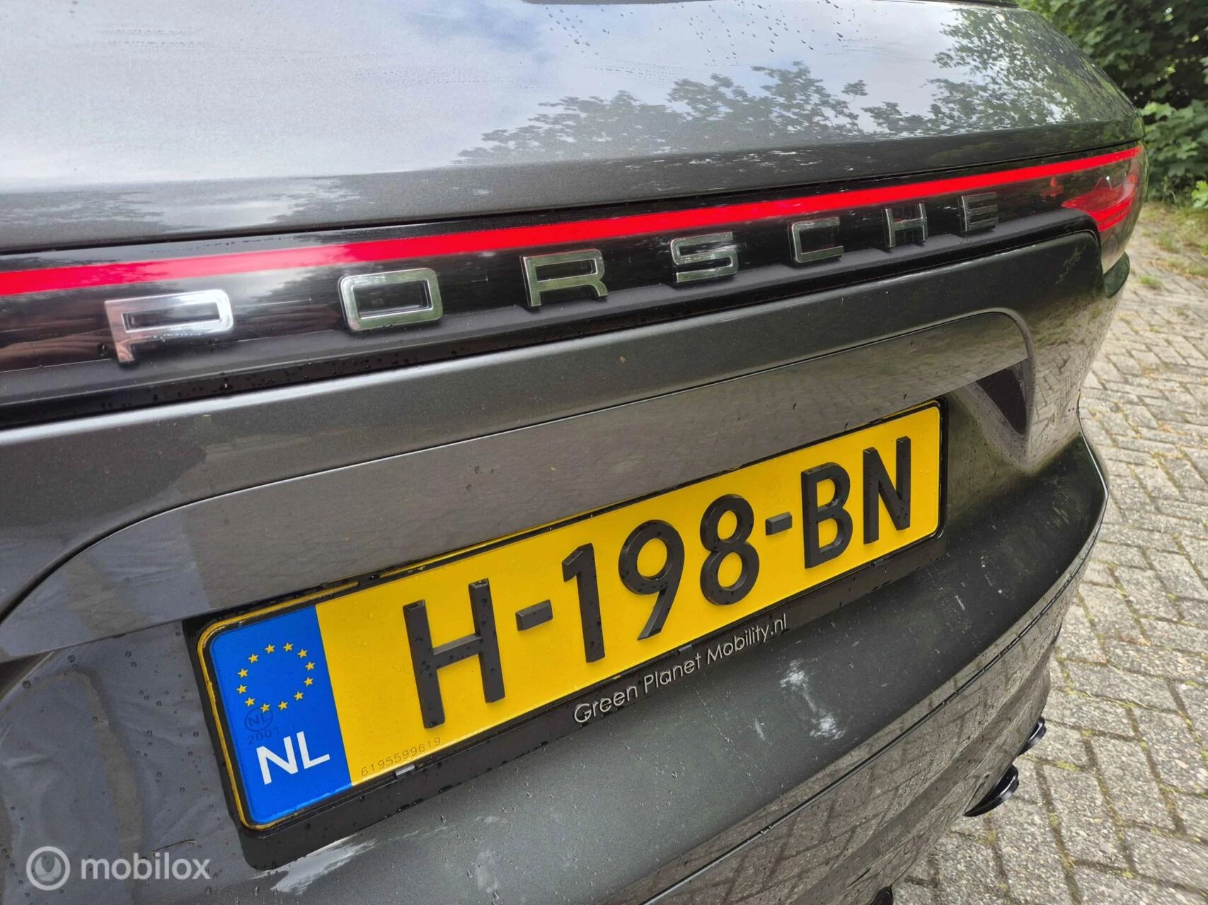 Hoofdafbeelding Porsche Cayenne