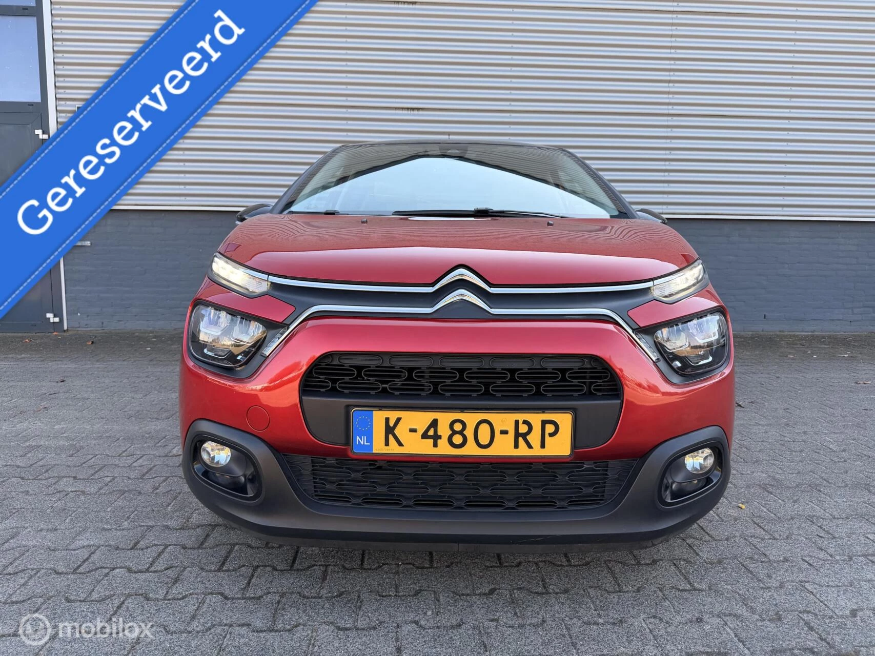 Hoofdafbeelding Citroën C3