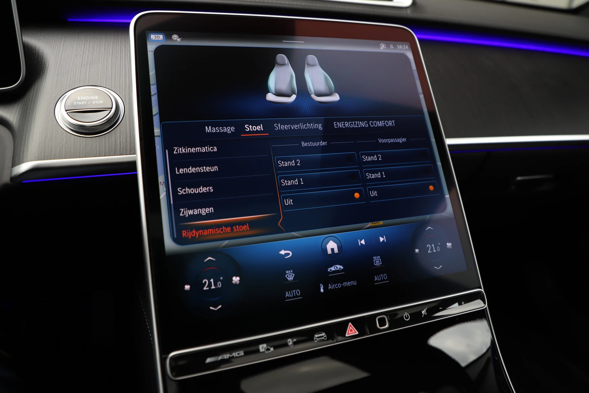 Hoofdafbeelding Mercedes-Benz S-Klasse