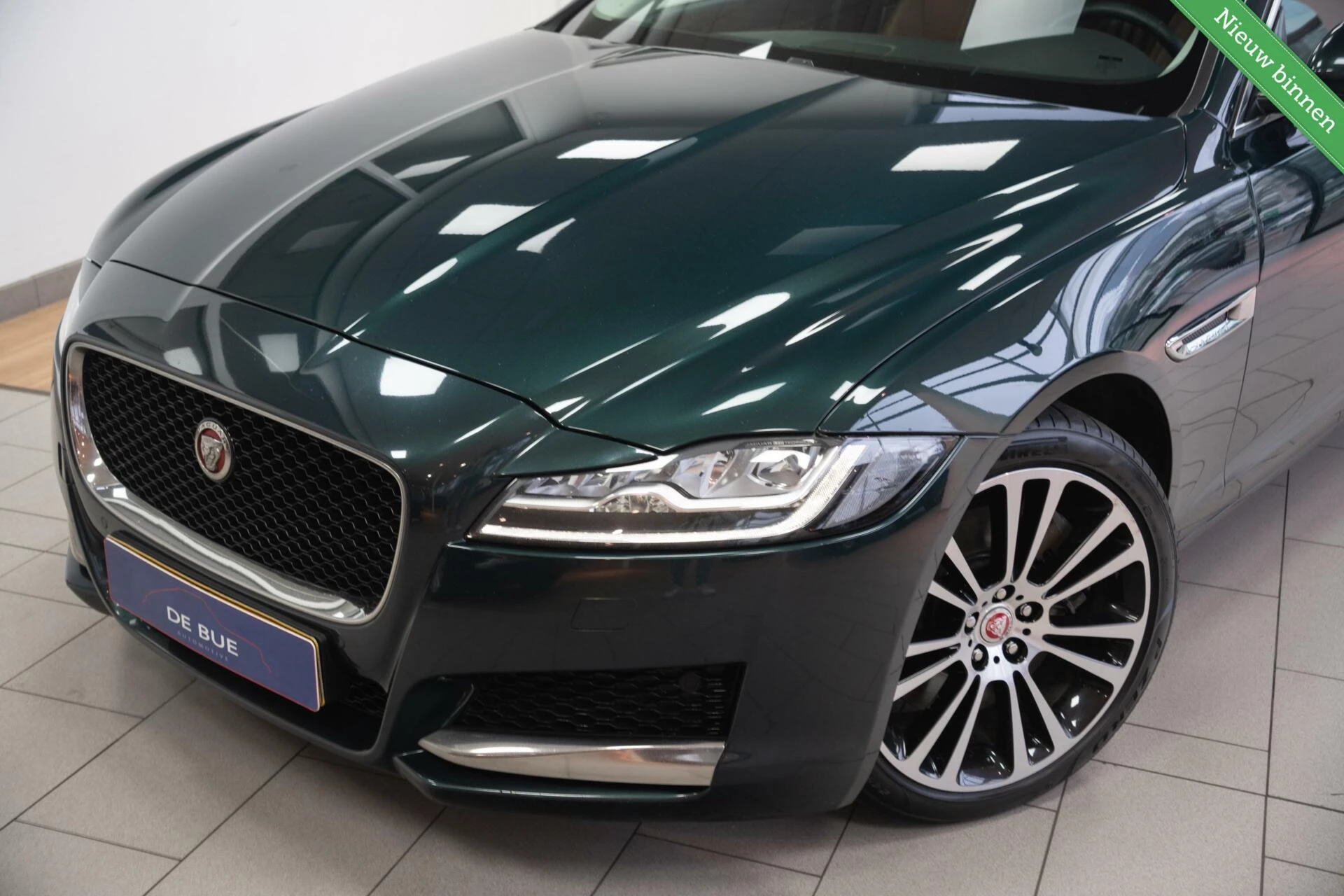 Hoofdafbeelding Jaguar XF