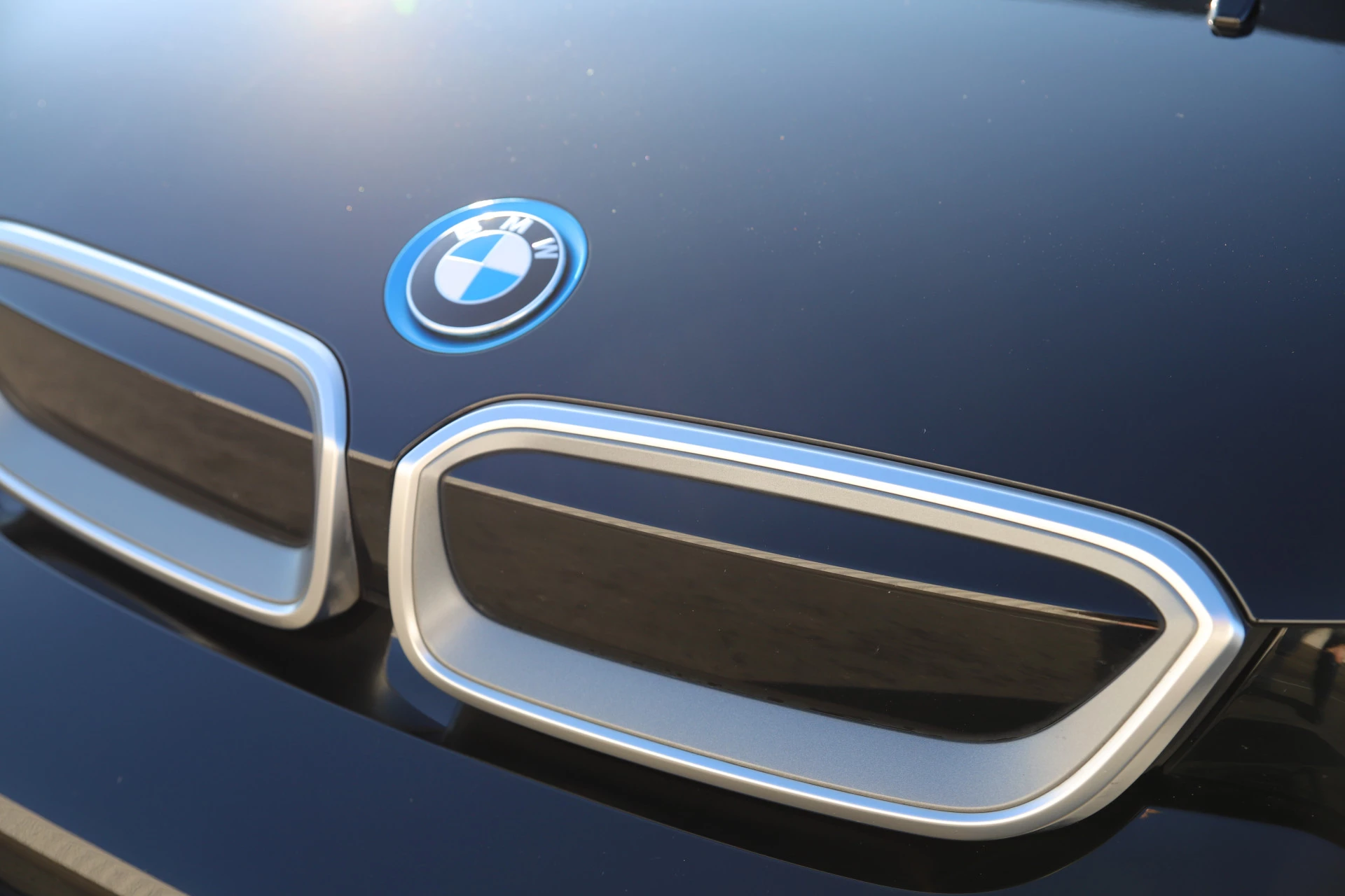 Hoofdafbeelding BMW i3