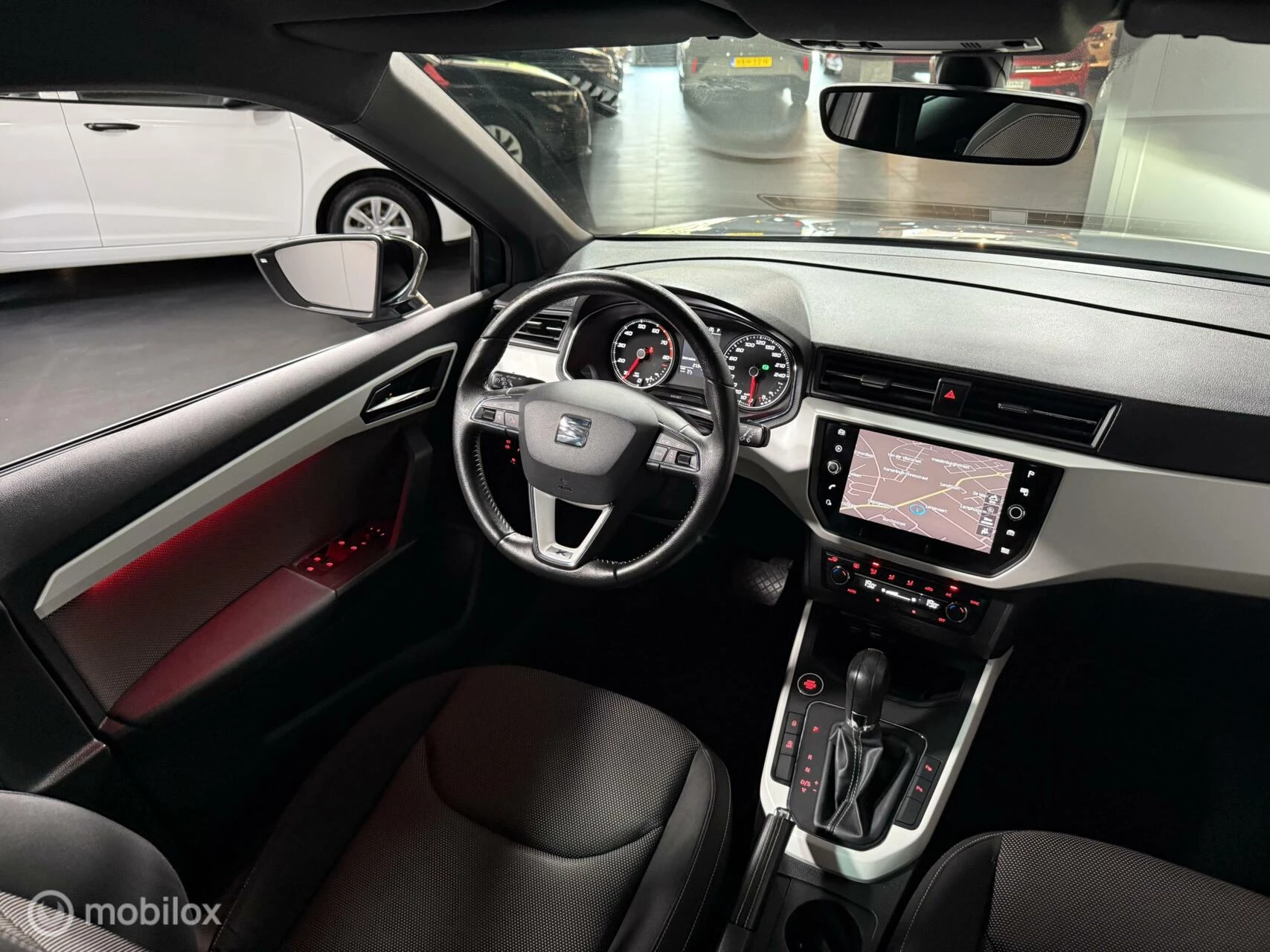 Hoofdafbeelding SEAT Arona