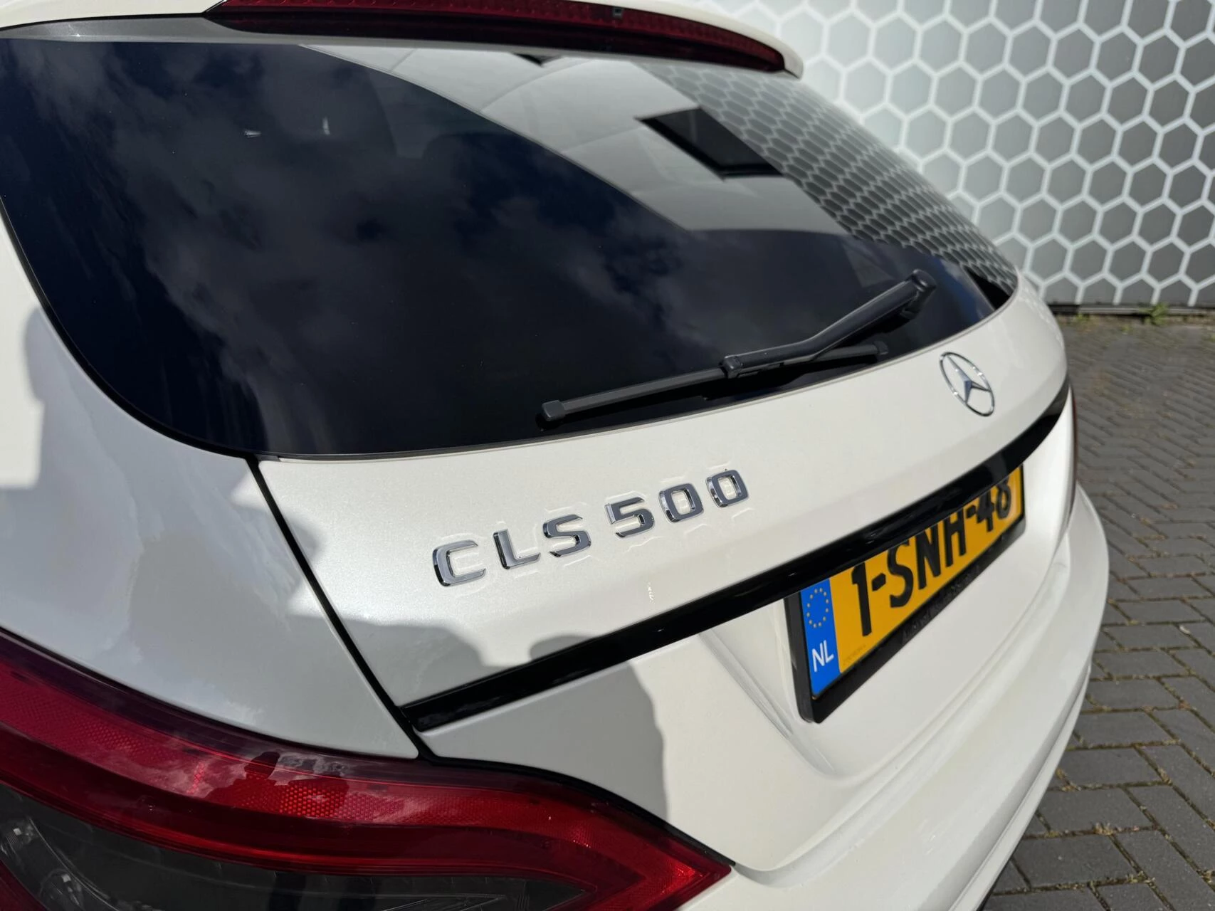 Hoofdafbeelding Mercedes-Benz CLS