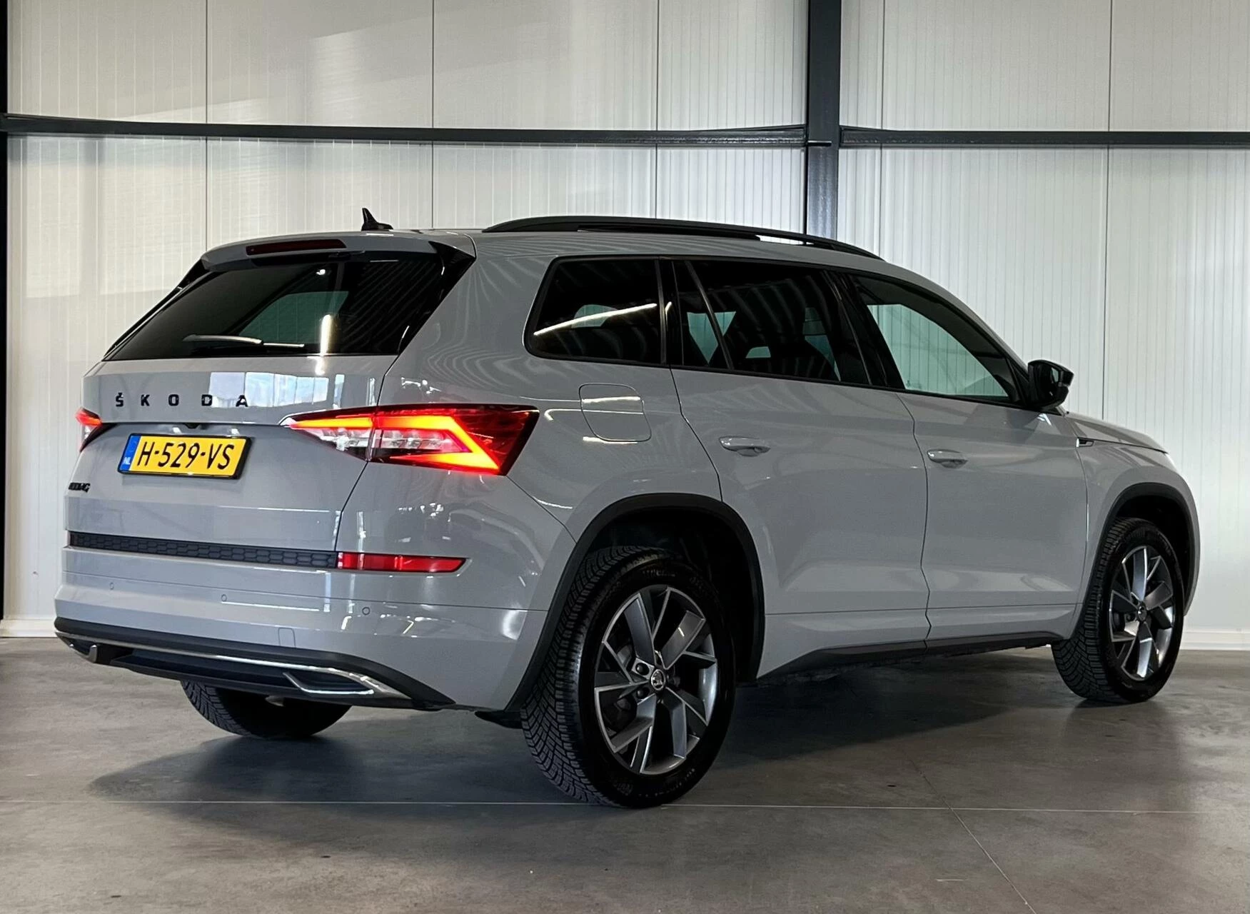 Hoofdafbeelding Škoda Kodiaq