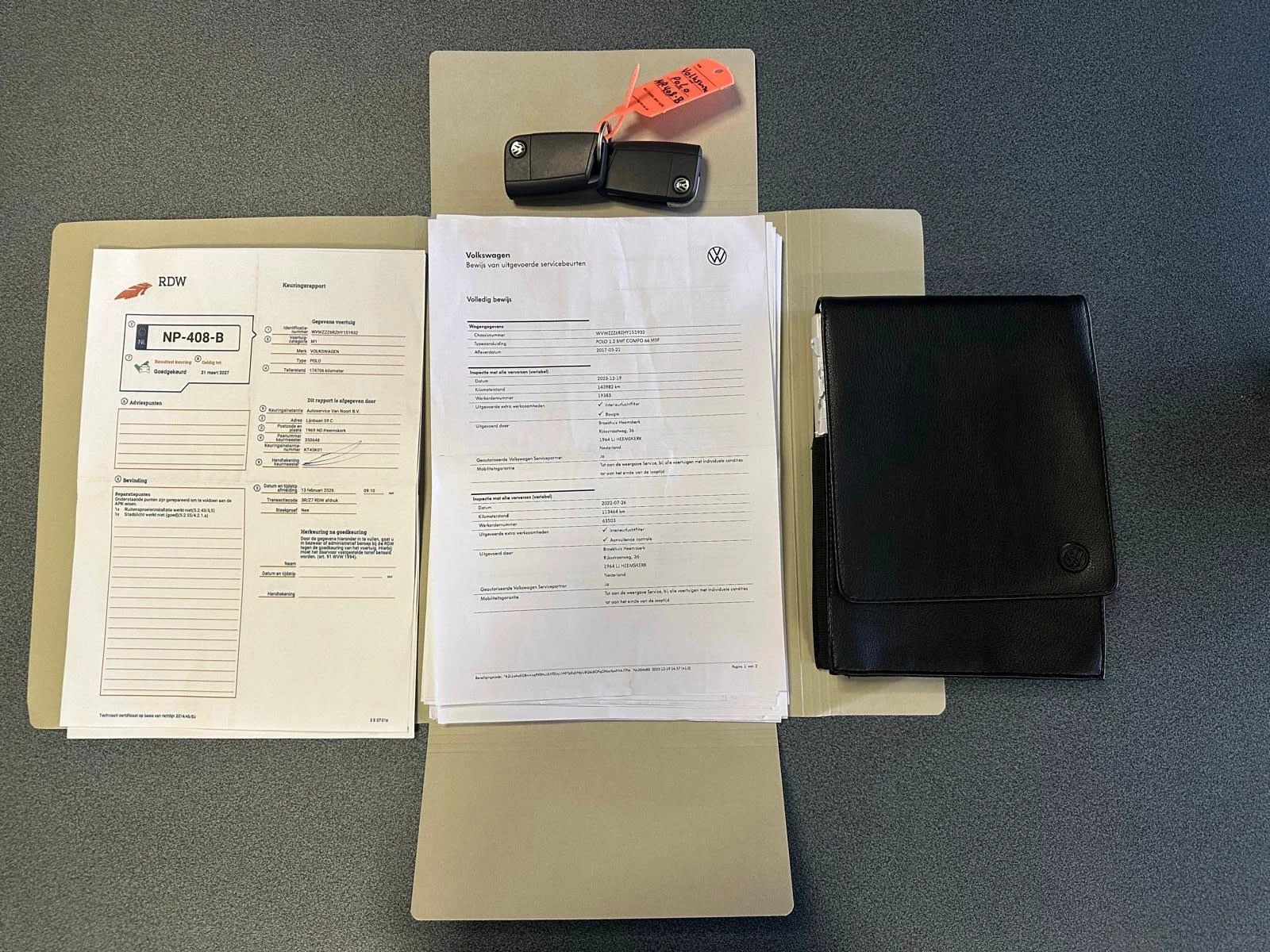 Hoofdafbeelding Volkswagen Polo