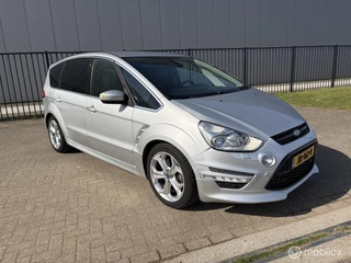 Ford S-Max 2.0 Titanium 7p.