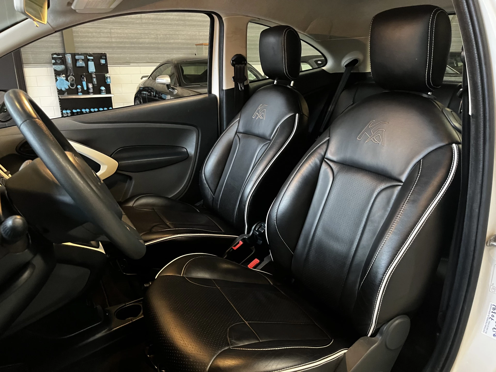 Hoofdafbeelding Ford Ka