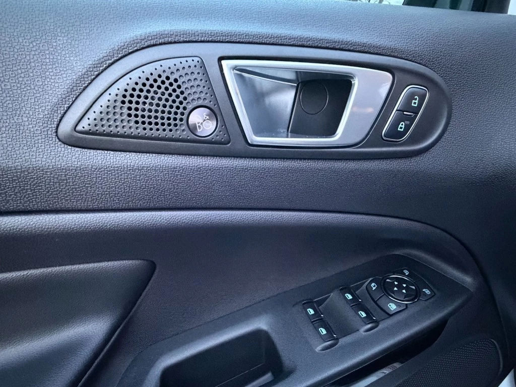 Hoofdafbeelding Ford EcoSport