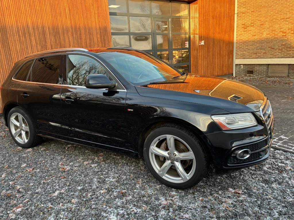 Hoofdafbeelding Audi Q5
