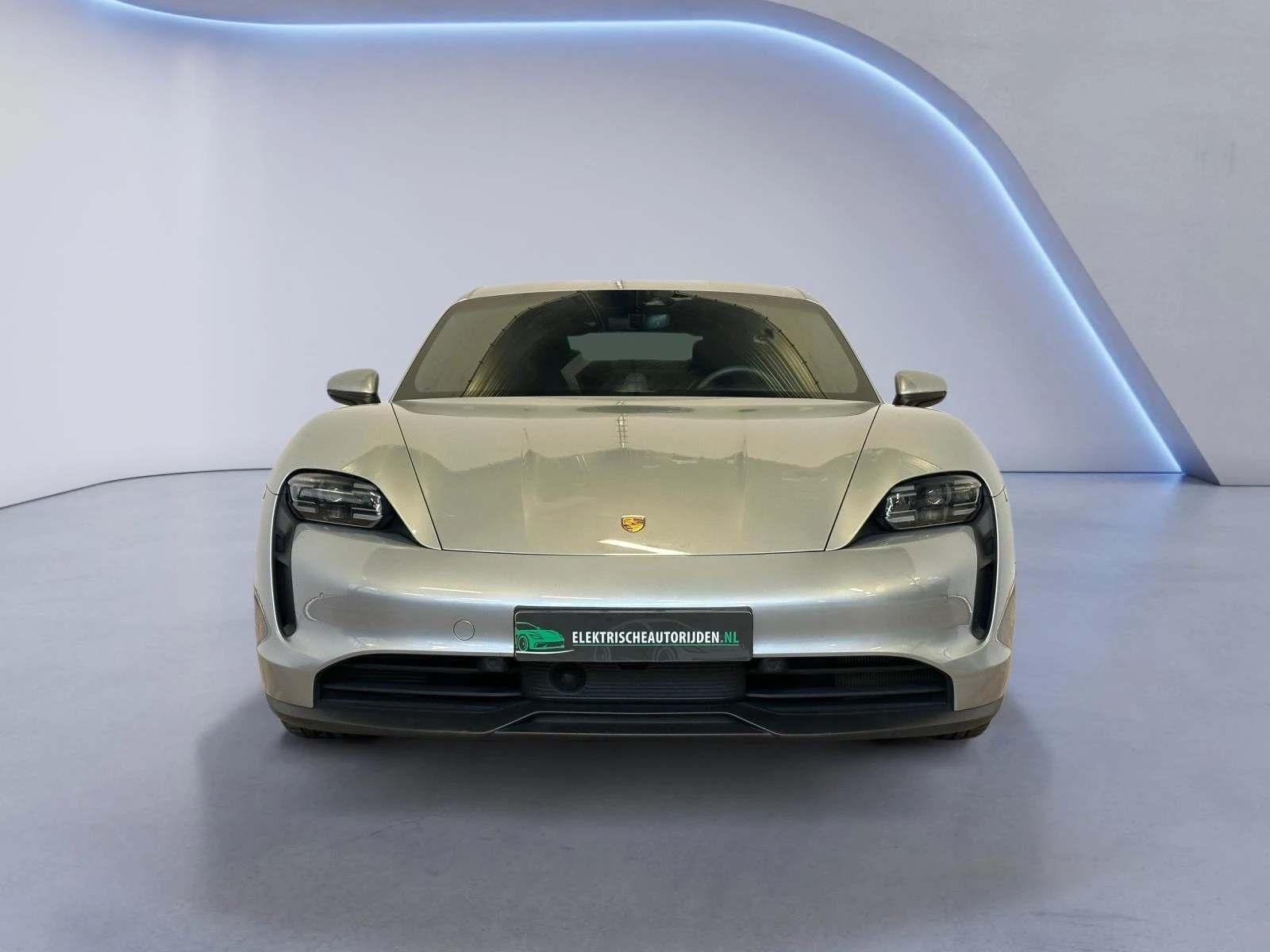 Hoofdafbeelding Porsche Taycan