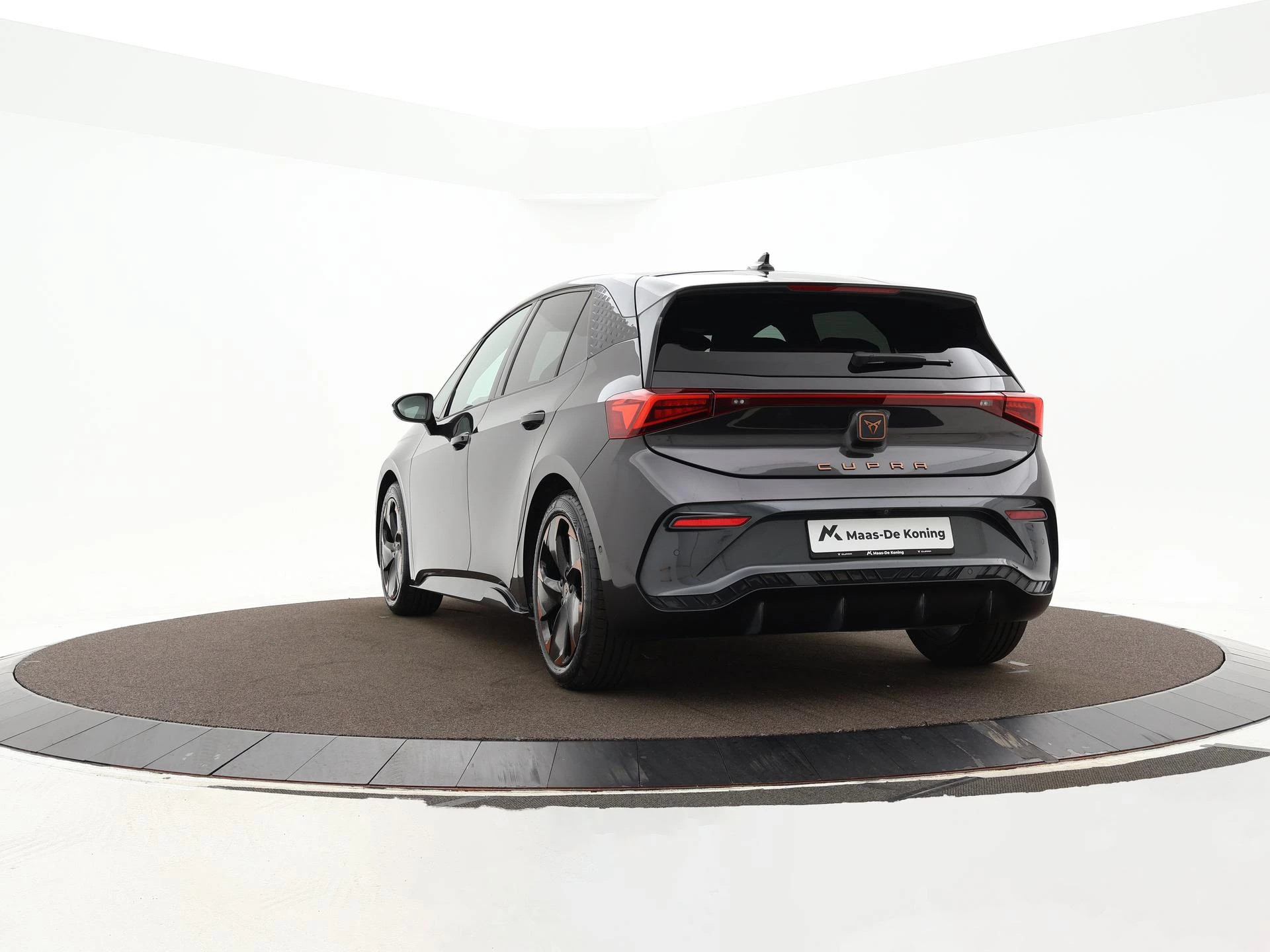 Hoofdafbeelding CUPRA Born