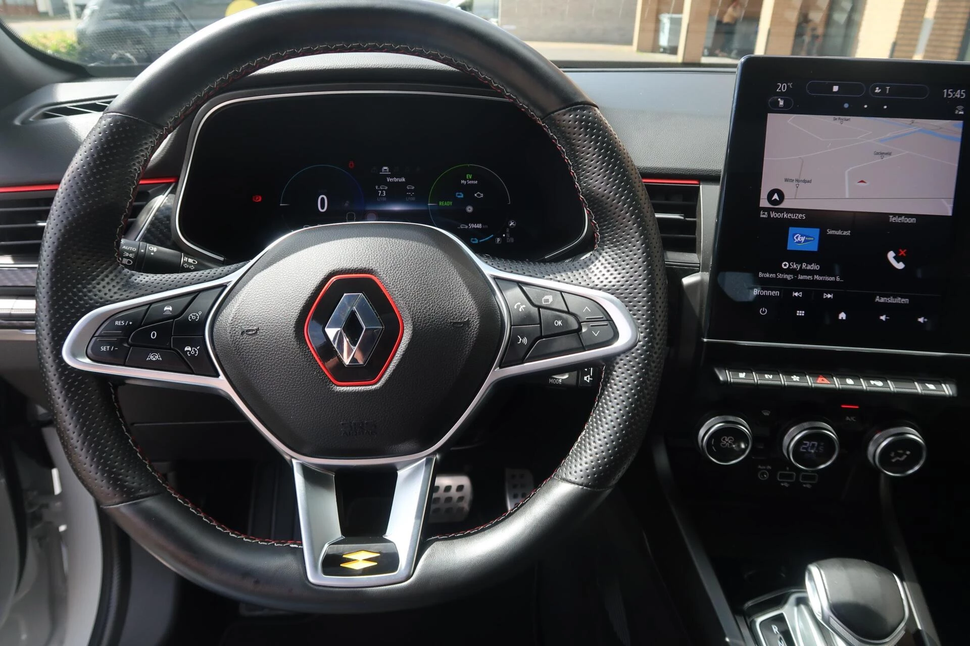 Hoofdafbeelding Renault Arkana