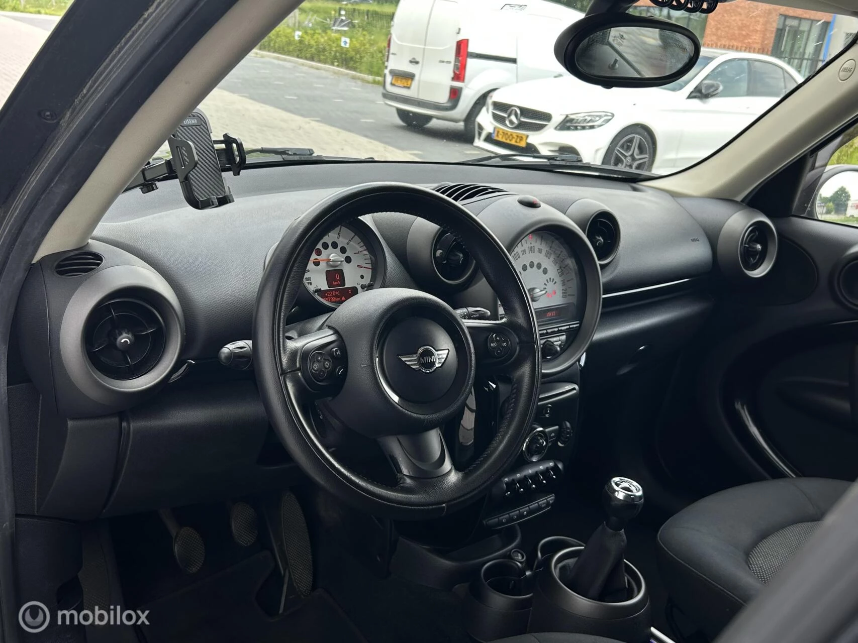 Hoofdafbeelding MINI Countryman