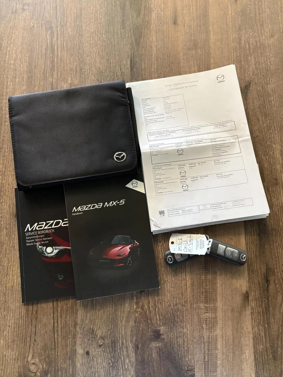 Hoofdafbeelding Mazda MX-5