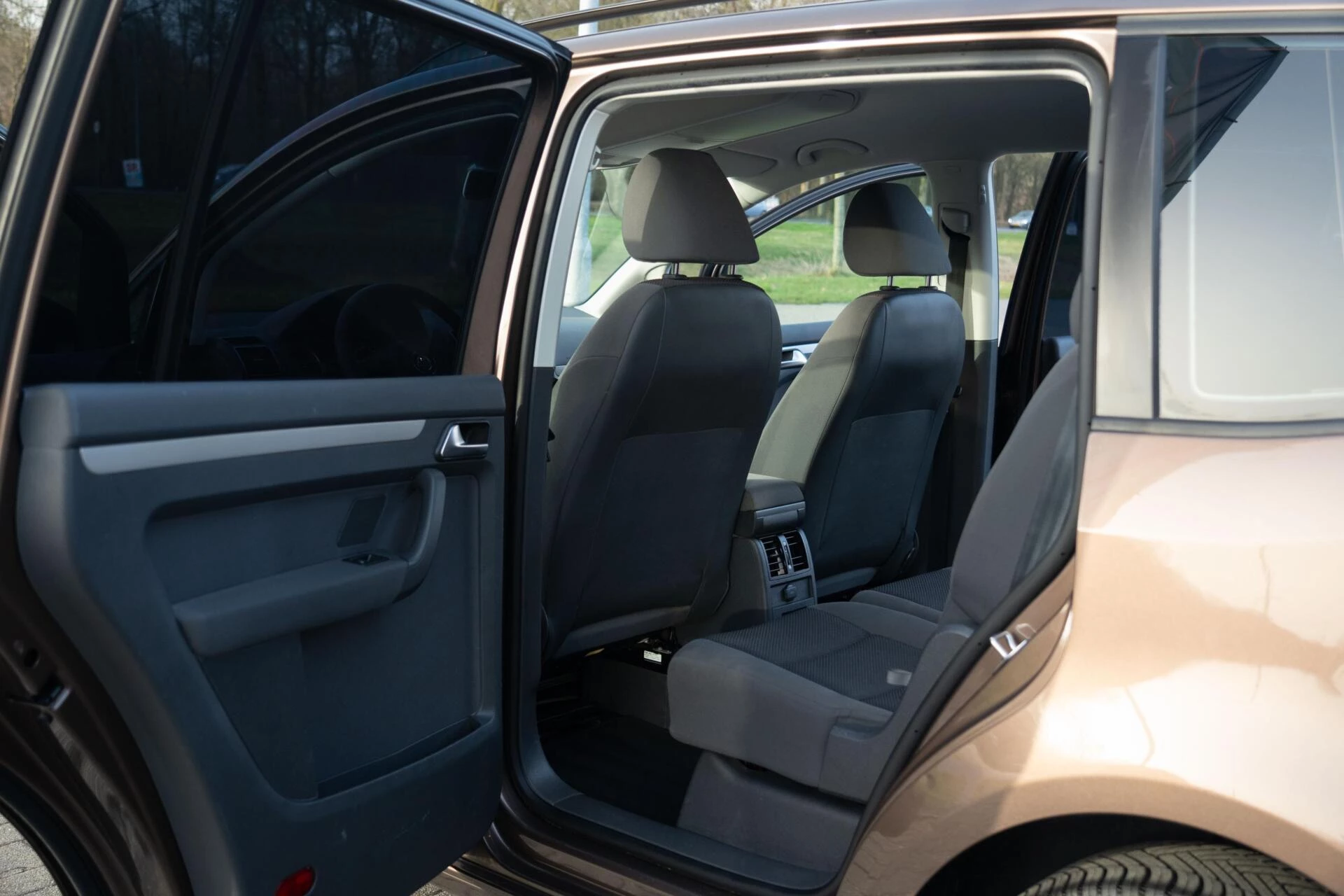 Hoofdafbeelding Volkswagen Touran