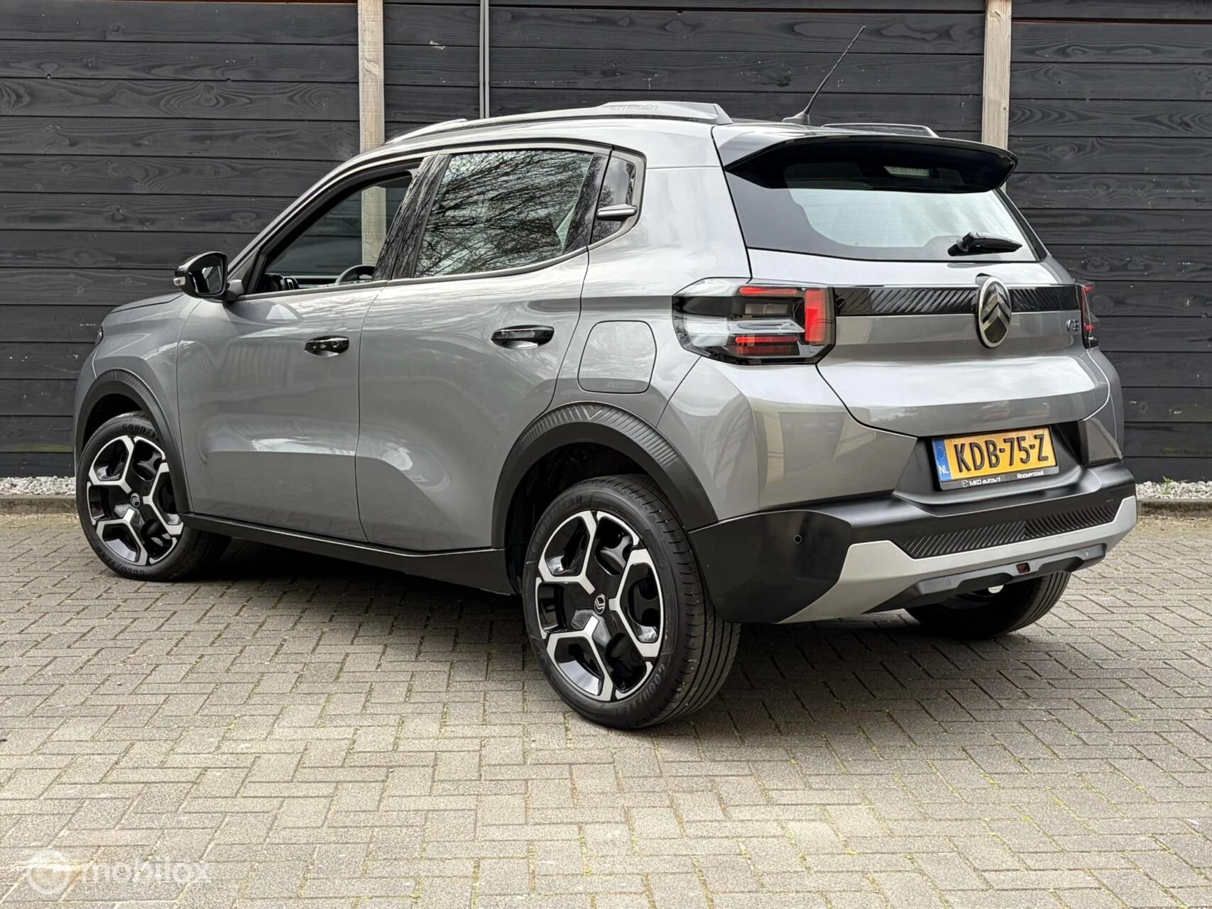 Hoofdafbeelding Citroën C3