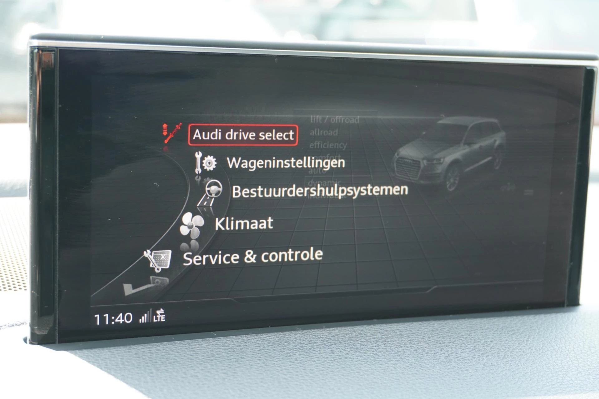 Hoofdafbeelding Audi Q7