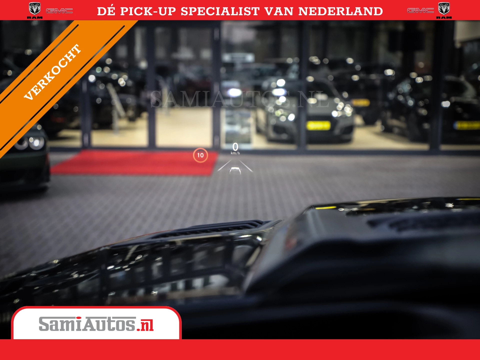 Hoofdafbeelding Dodge Ram 1500