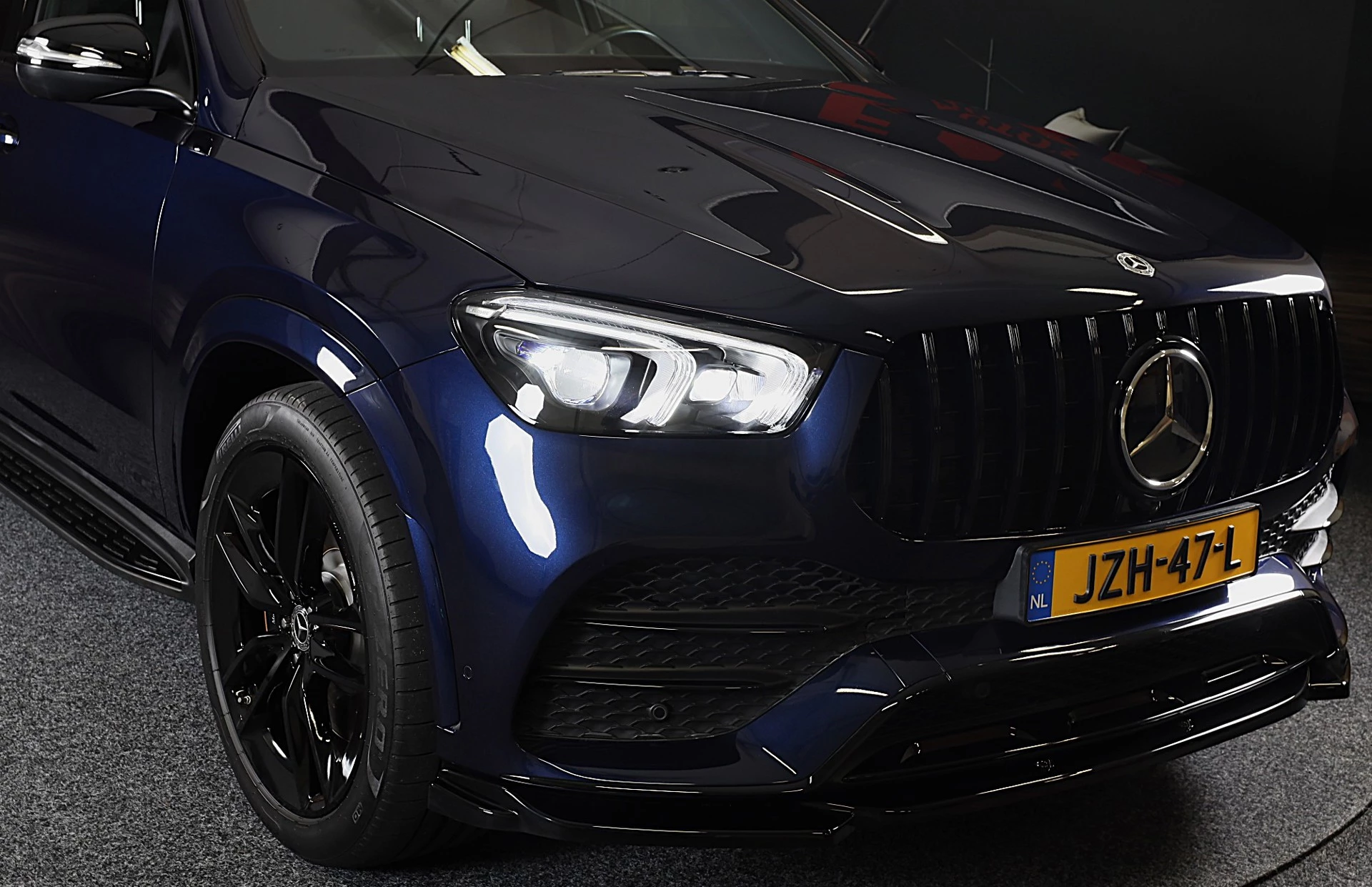 Hoofdafbeelding Mercedes-Benz GLE