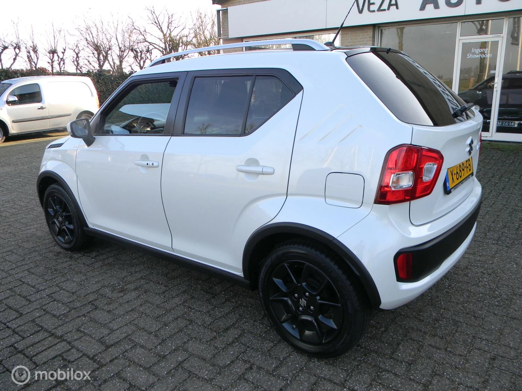 Hoofdafbeelding Suzuki Ignis